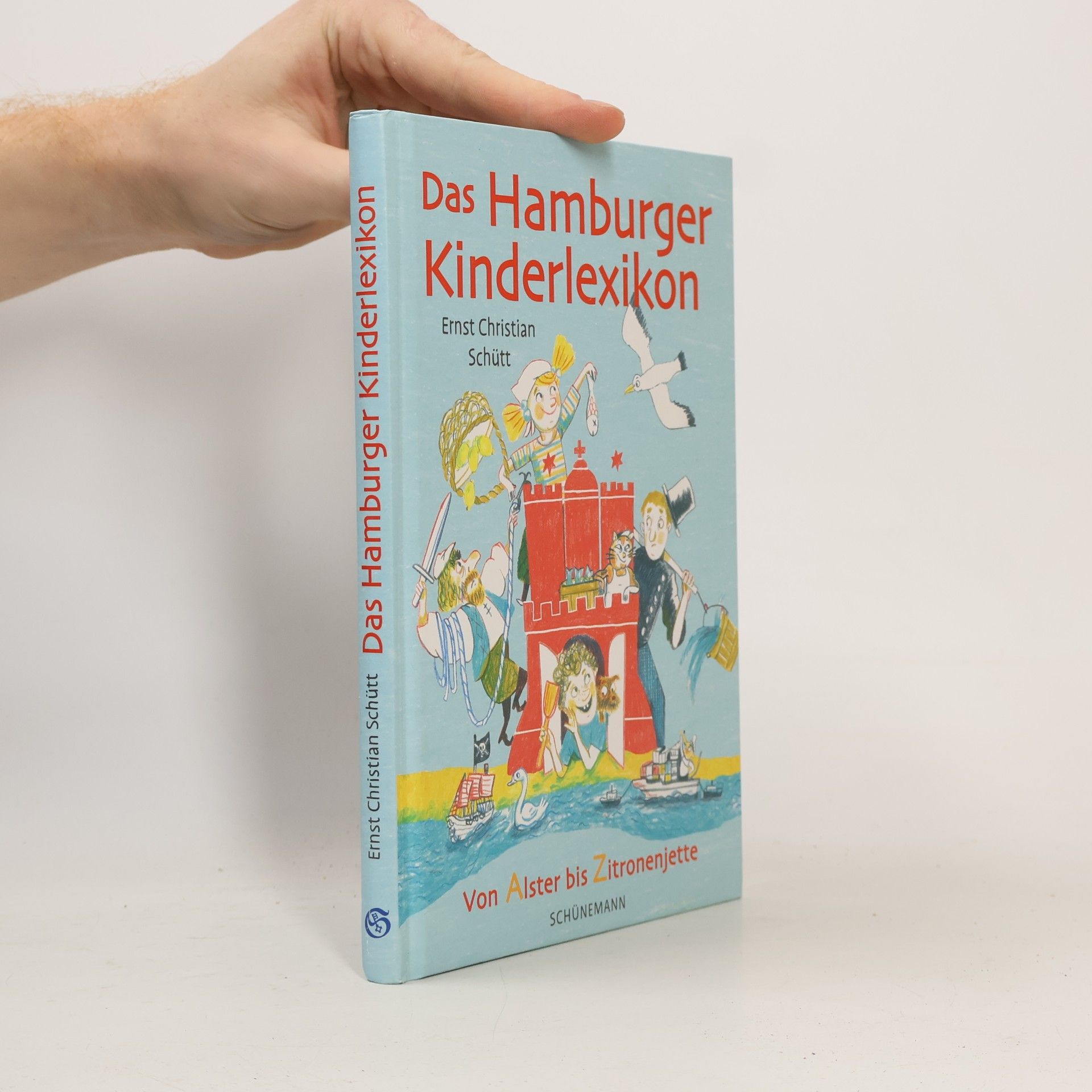 Das Hamburger Kinderlexikon