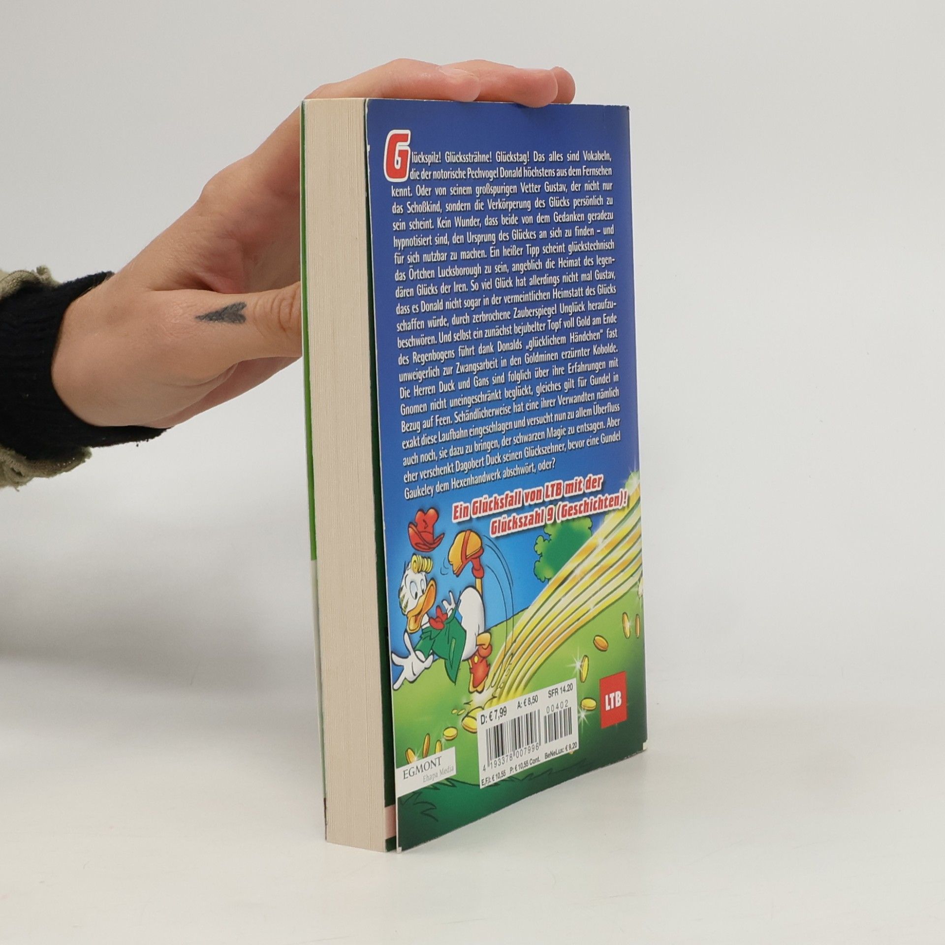 kolektiv Walt Disney Lustiges Taschenbuch 402