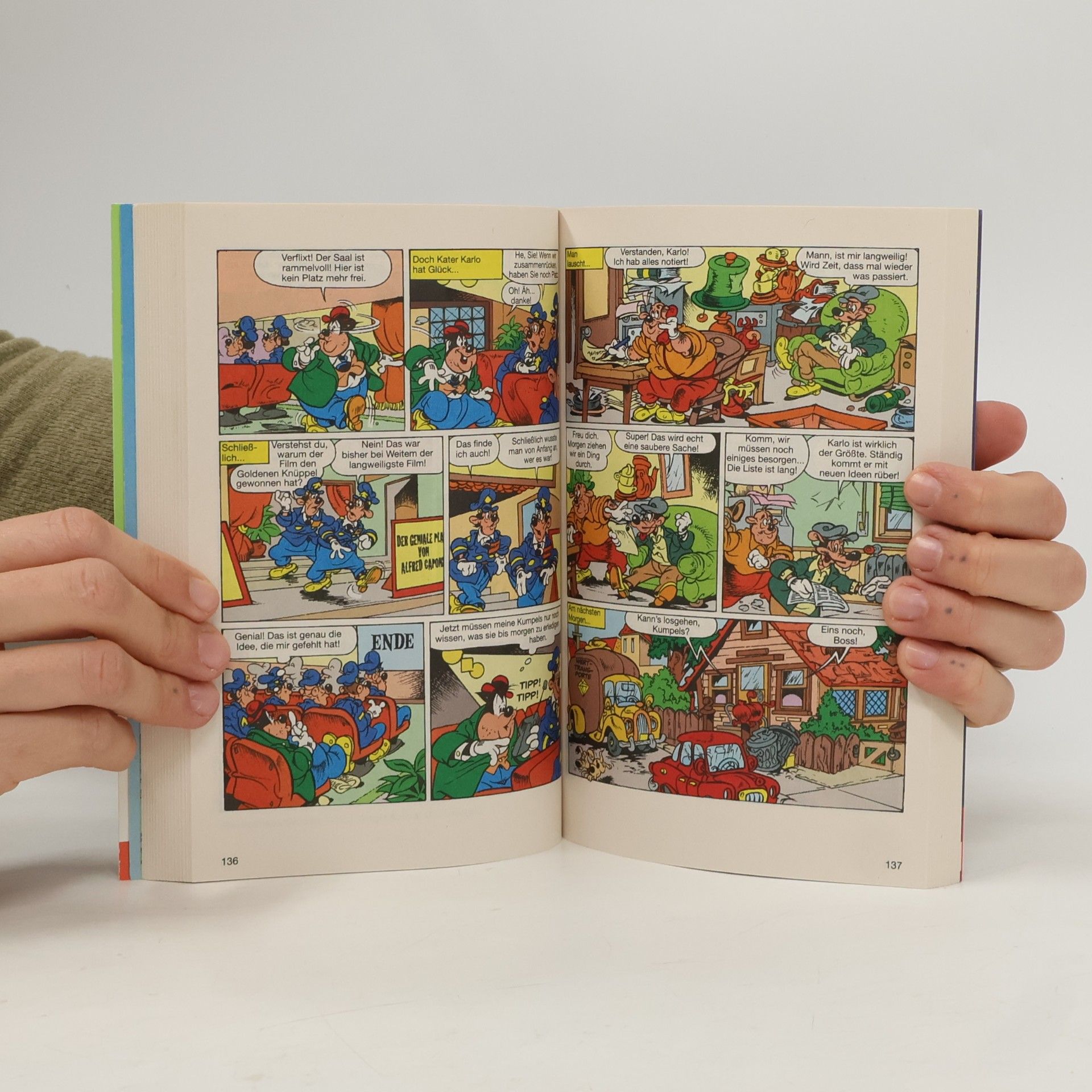 kolektiv Walt Disney Lustiges Taschenbuch 402
