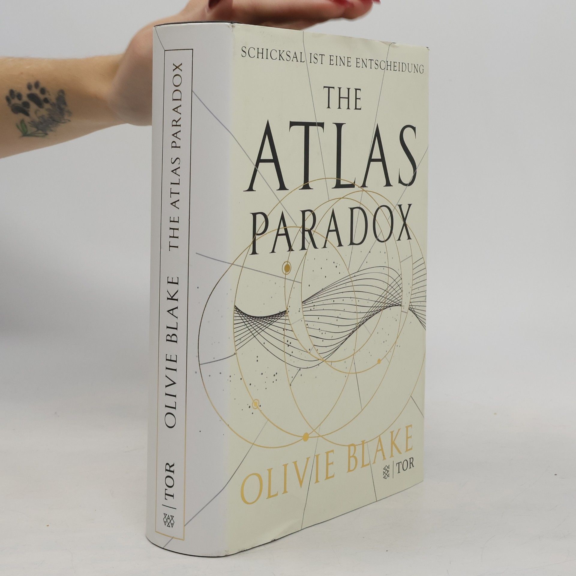 The Atlas Paradox
