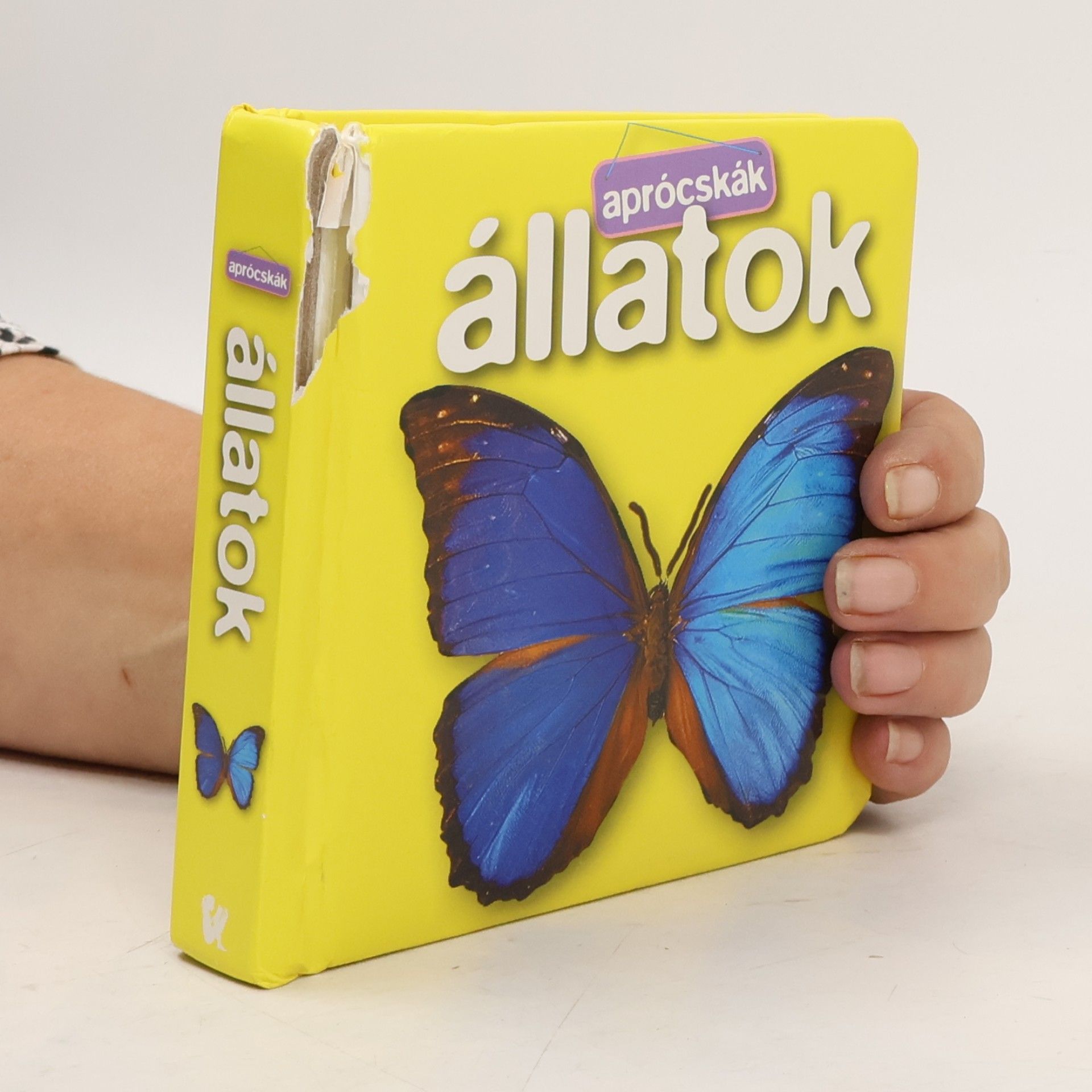 Various authors Állatok