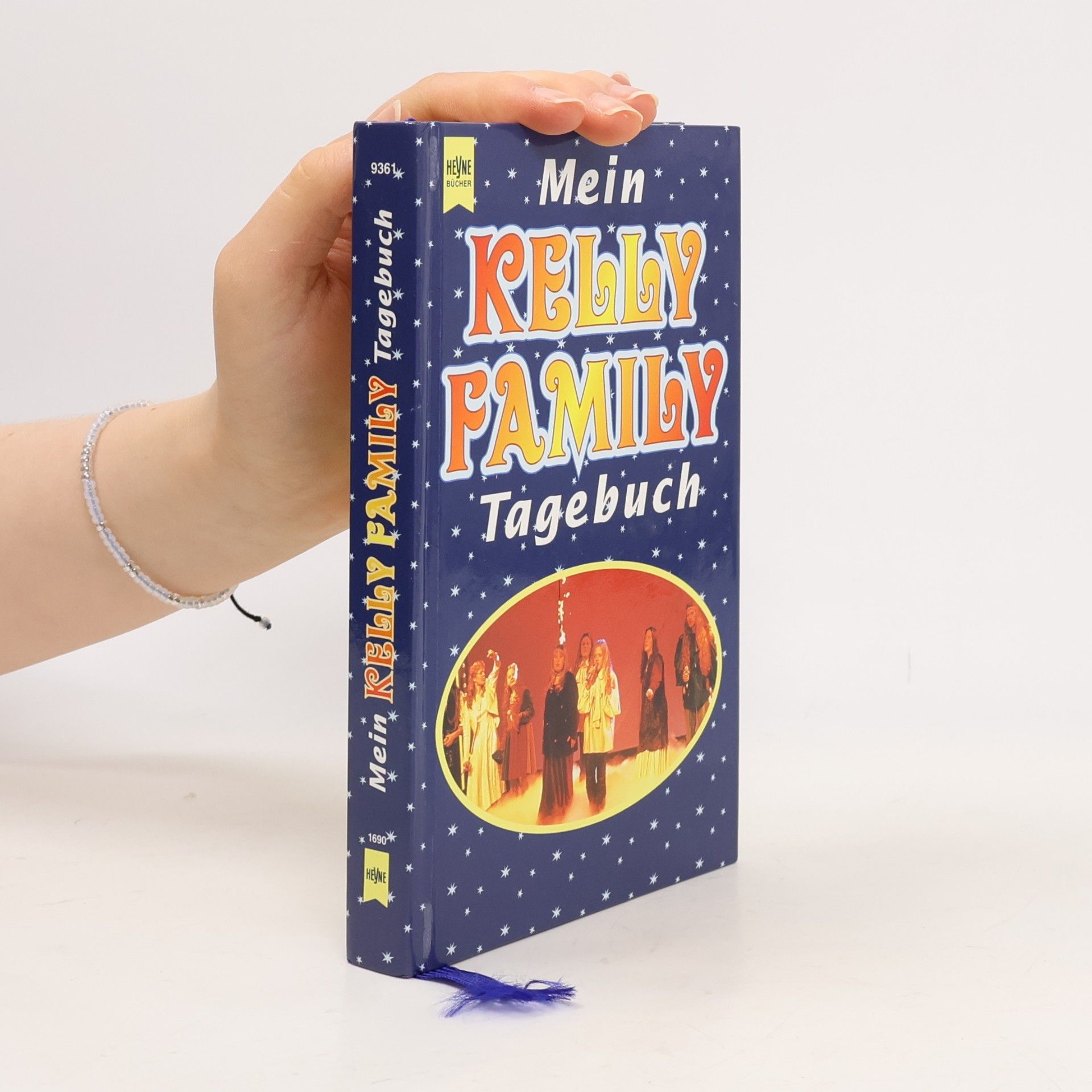 Mein Kelly Family Tagebuch