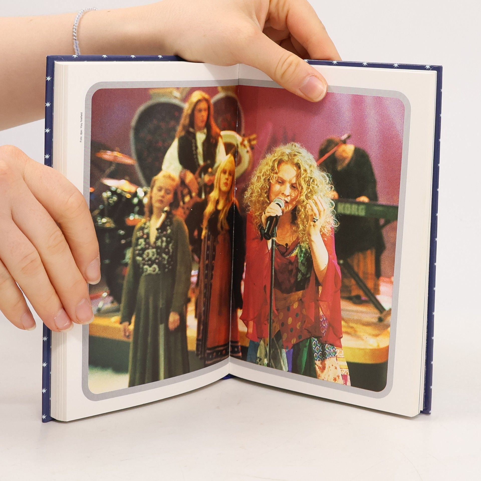 Wilhelm Heyne Verlag Mein Kelly Family Tagebuch