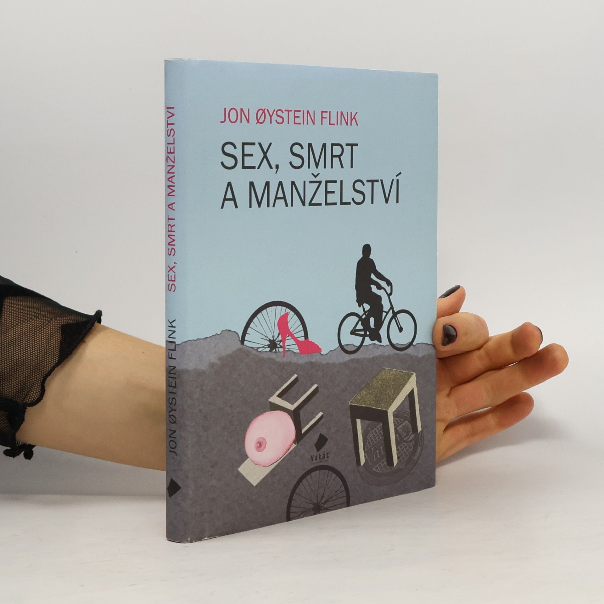 Jon Øystein Flink Sex, smrt a manželství