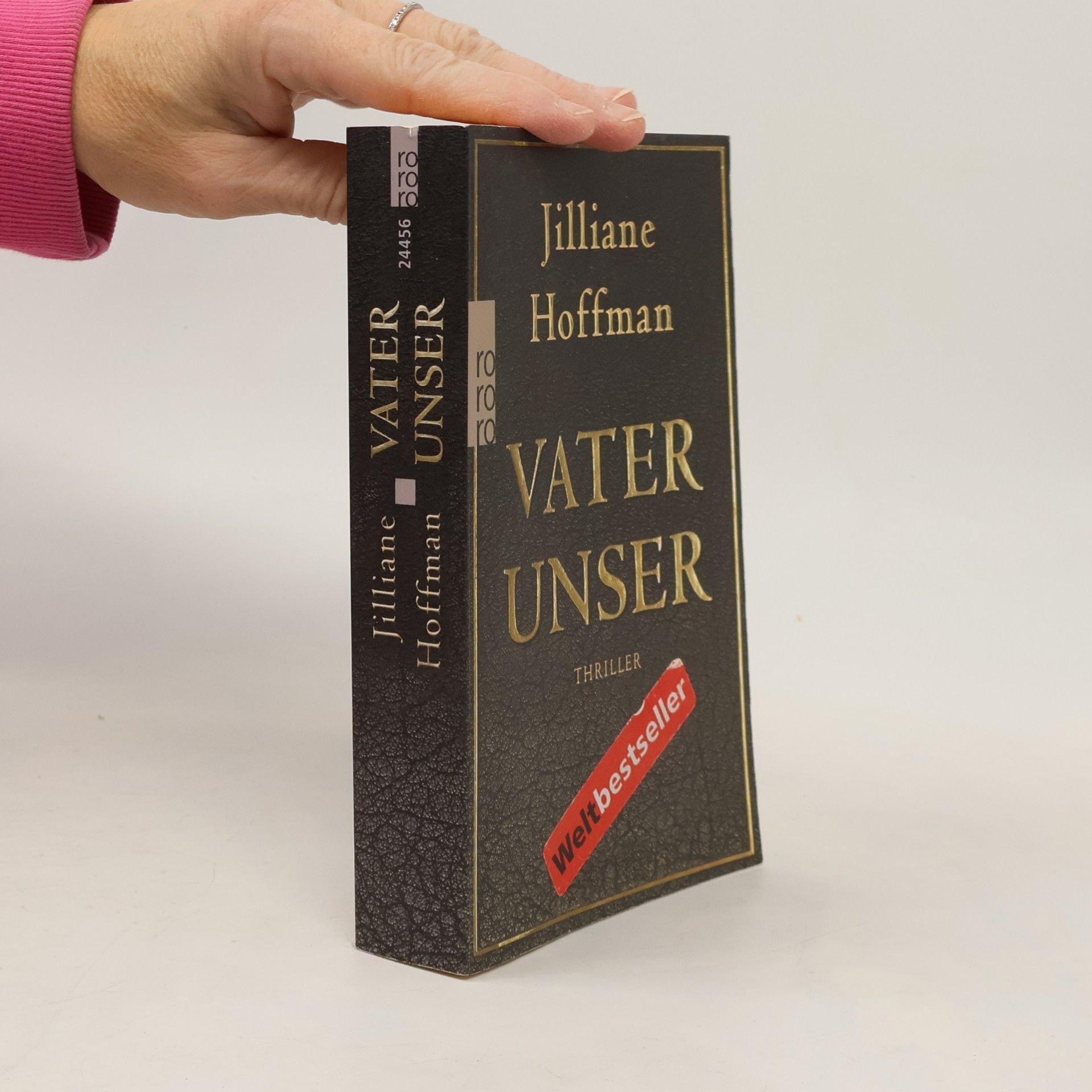 Jilliane Hoffman Vater unser