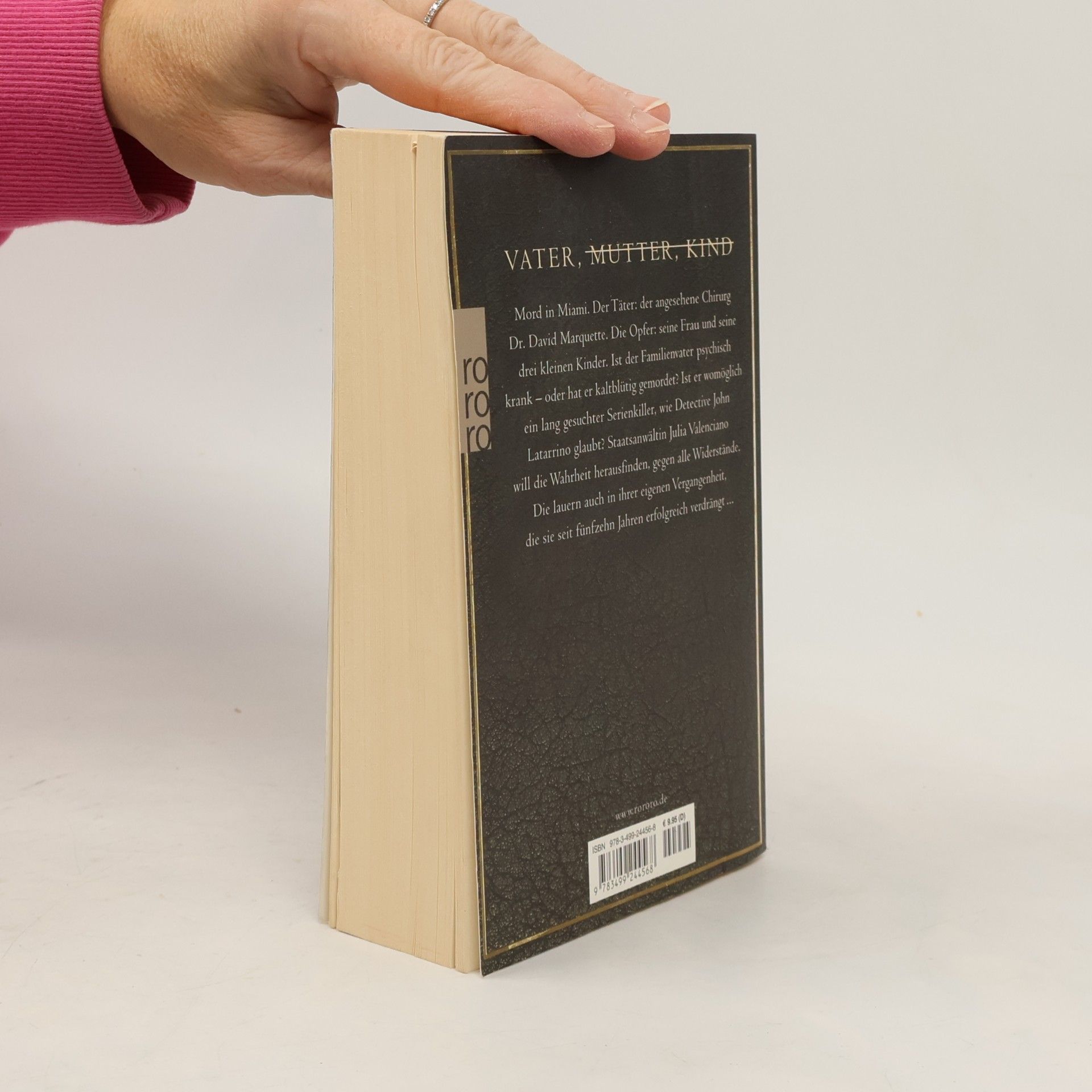 Jilliane Hoffman Vater unser