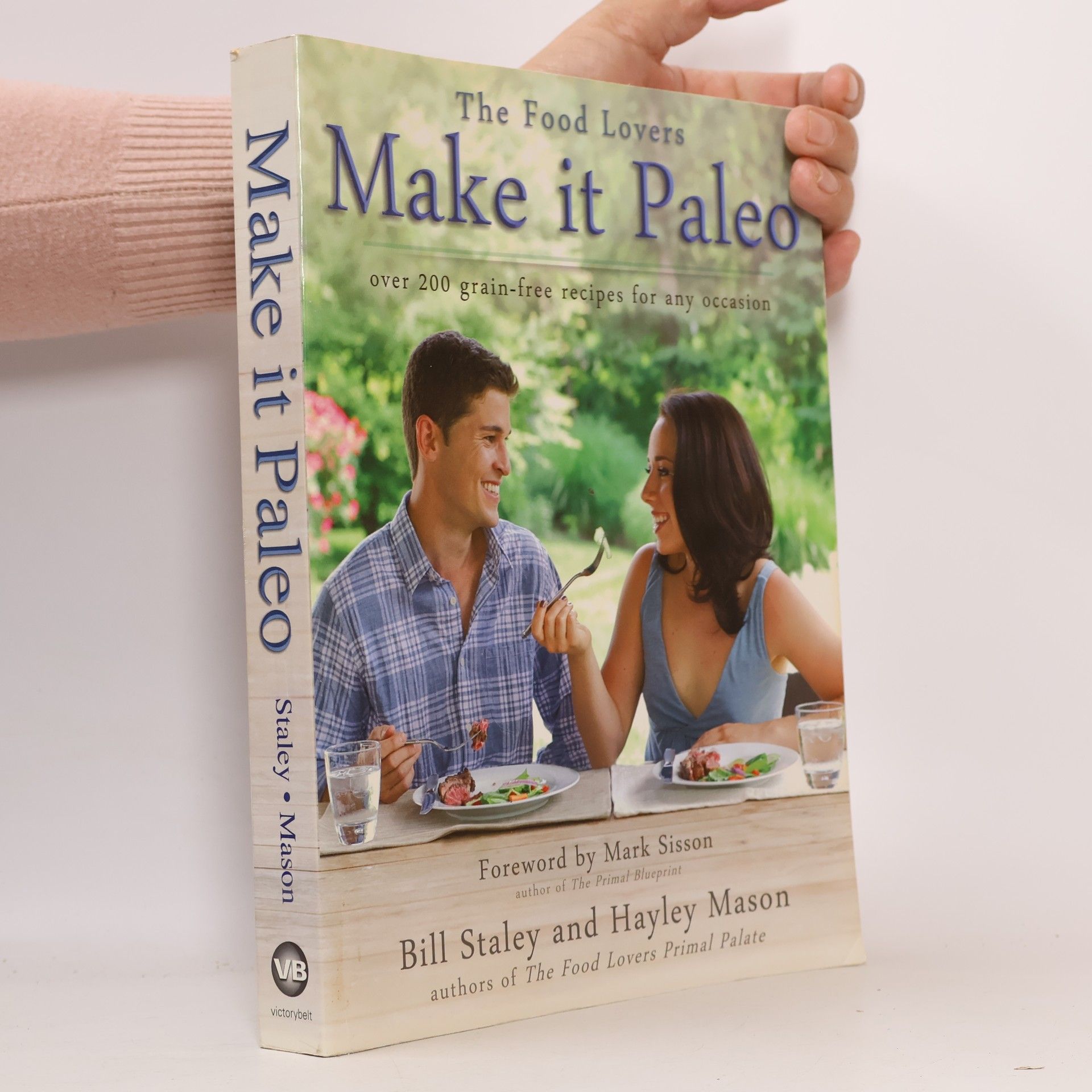 Make It Paleo: Over 200 Grain-Free Recipes for Any Occasion