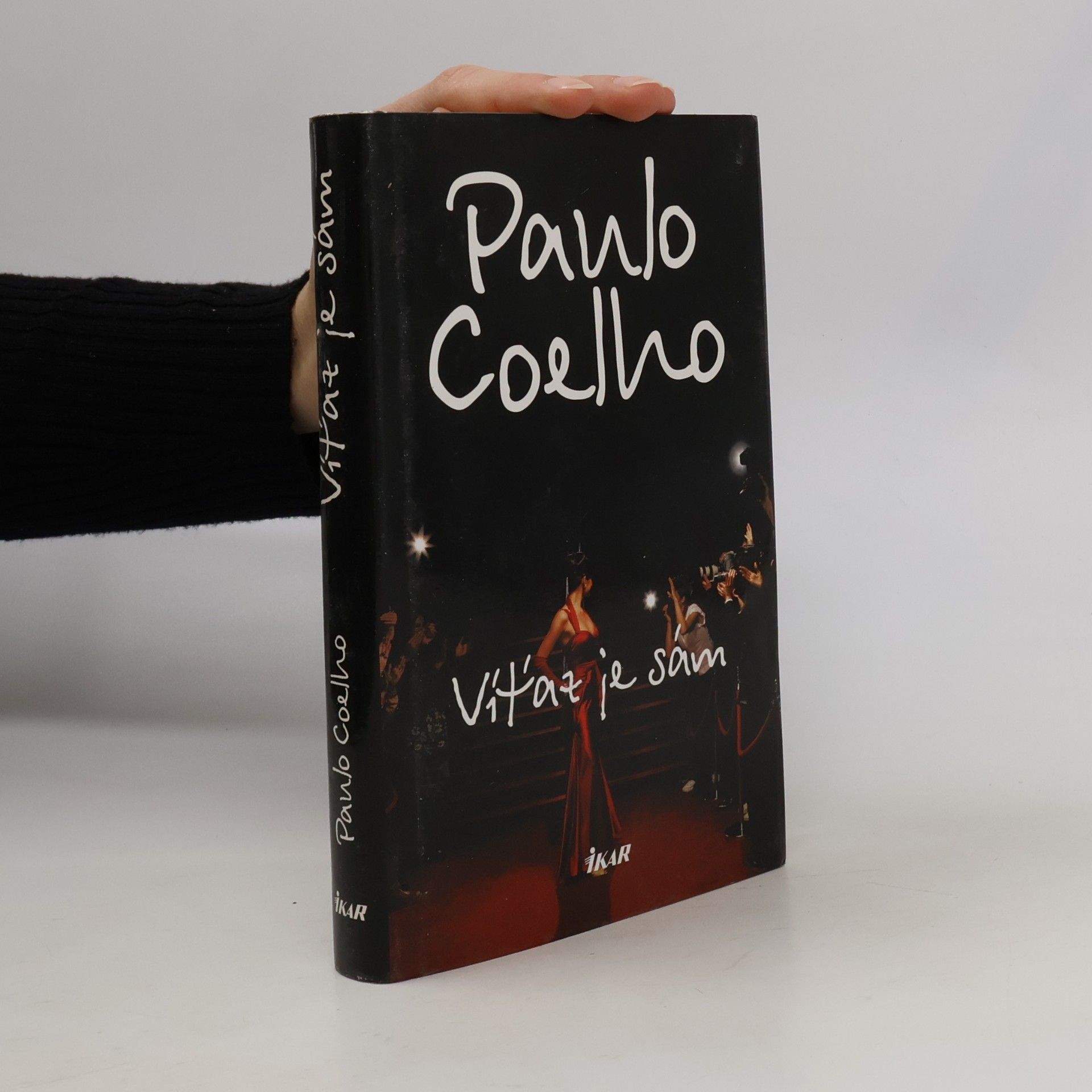 Paulo Coelho Víťaz je sám
