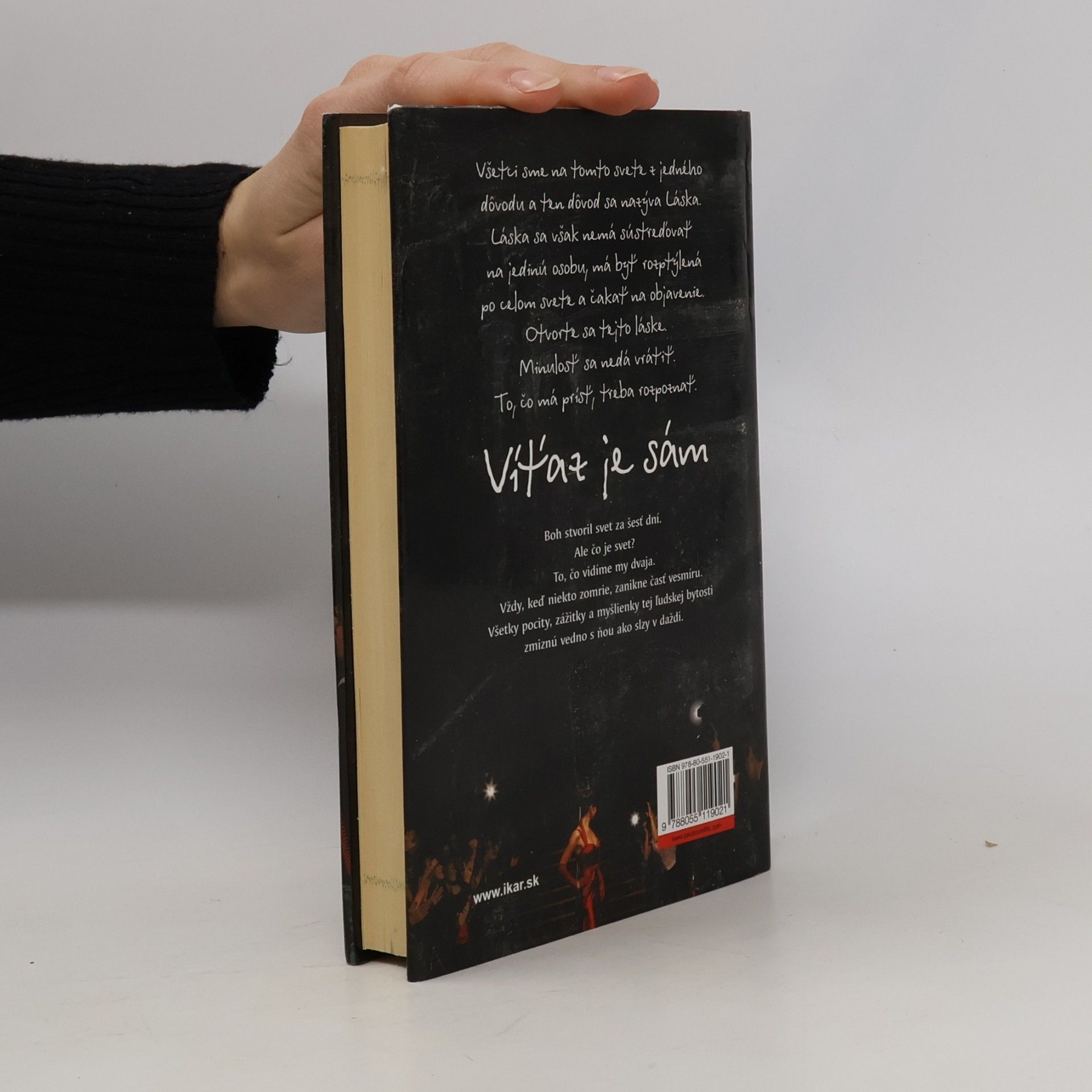 Paulo Coelho Víťaz je sám