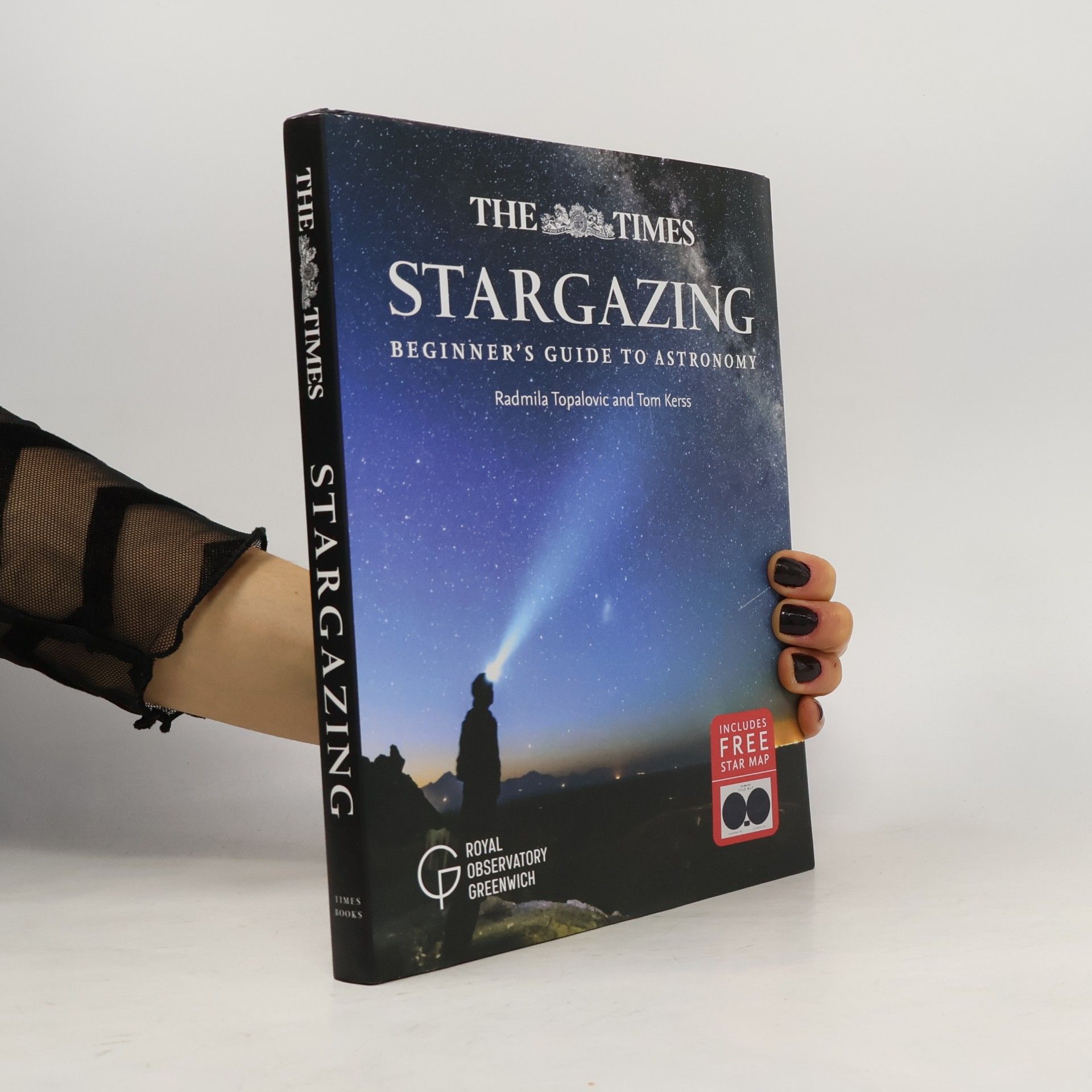 The Times Stargazing