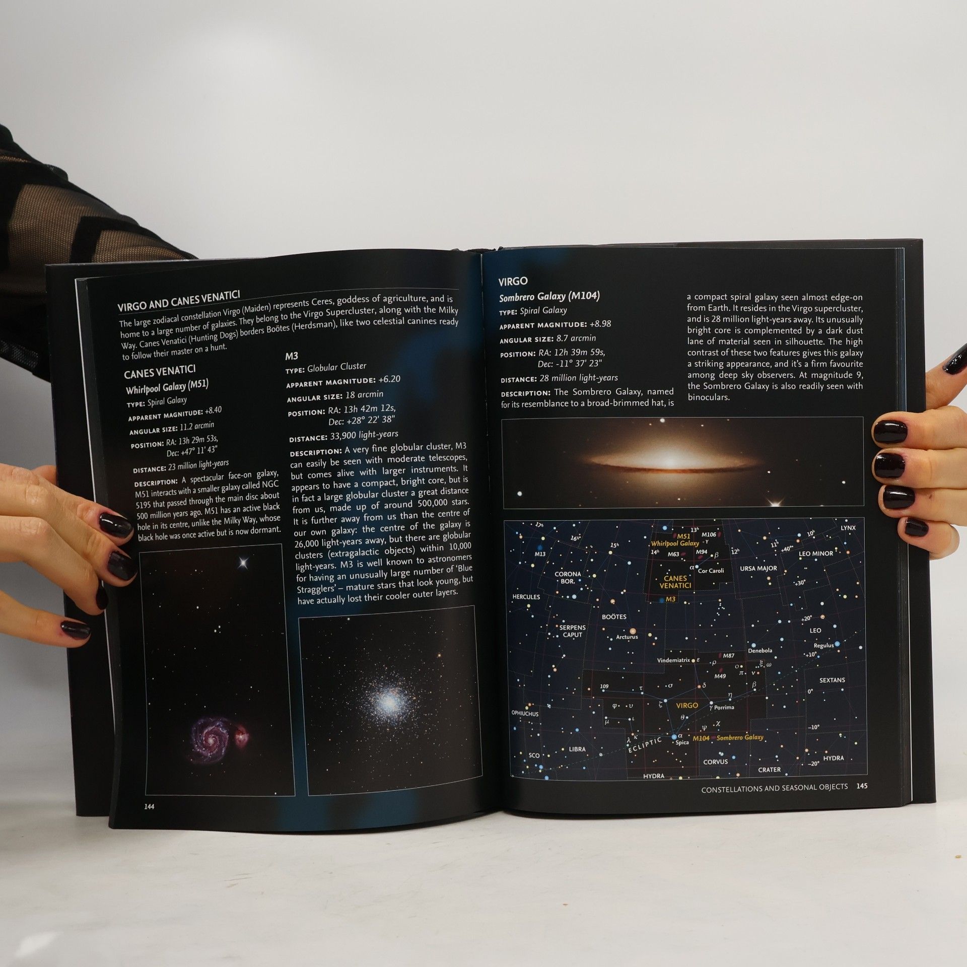 Radmila Topalovic The Times Stargazing