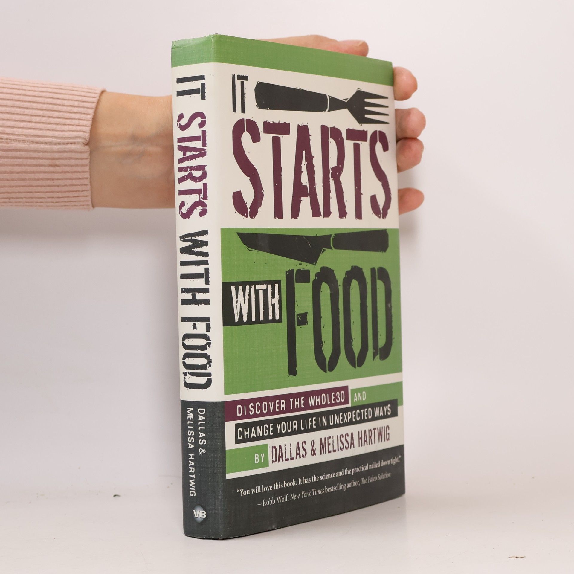It Starts with Food