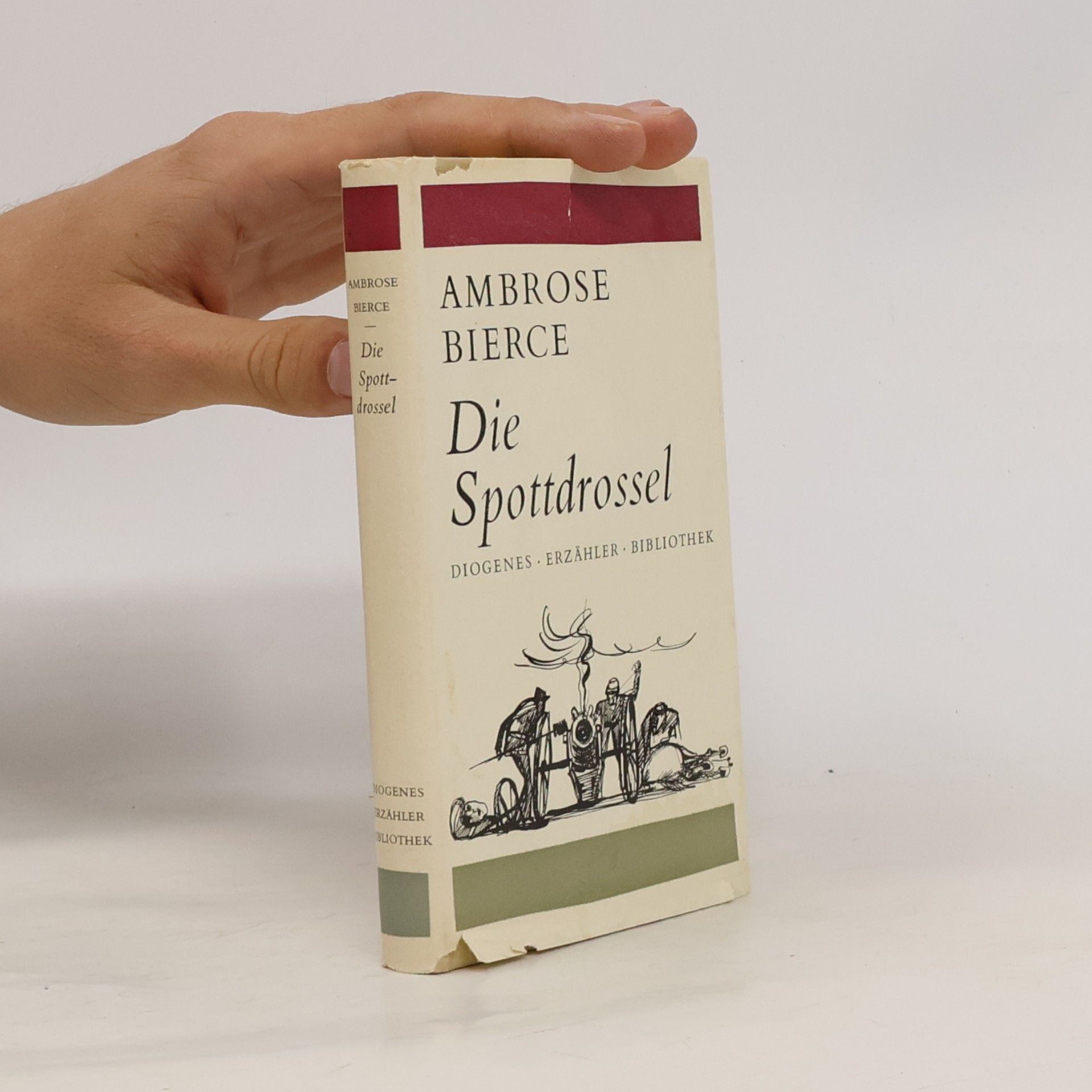 Die Spottdrossel