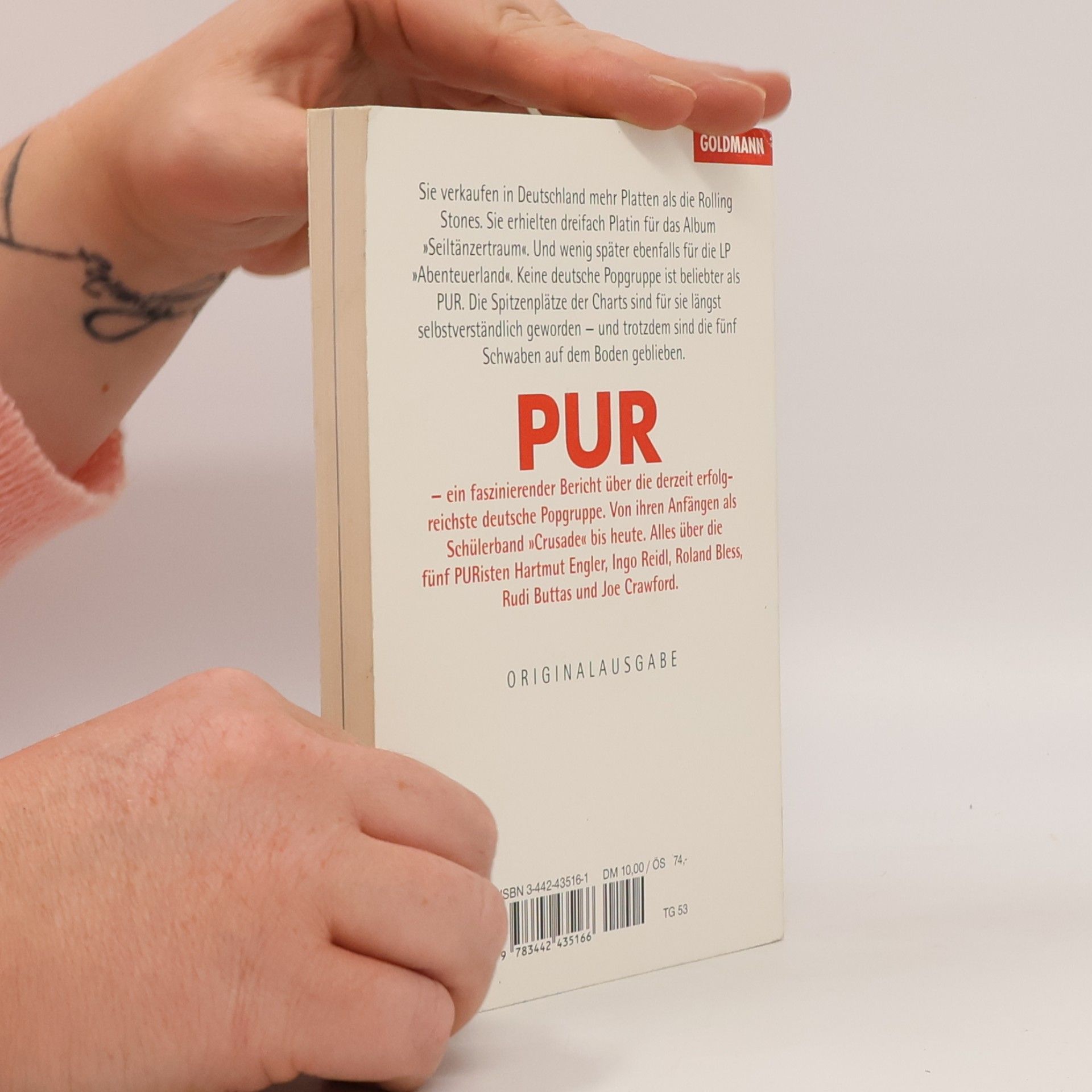 Peter Wendling PUR