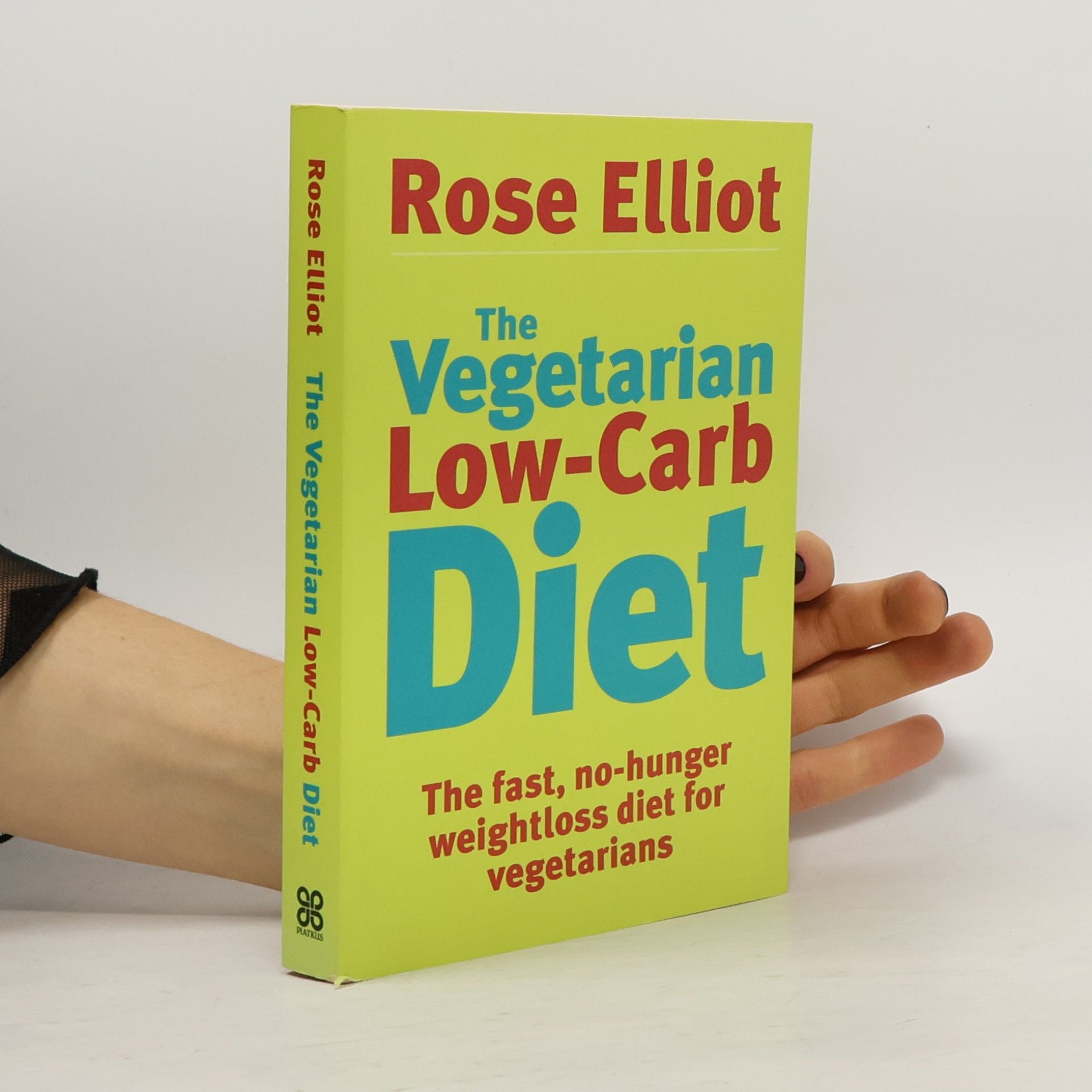 The Vegetarian Low-Carb Diet
