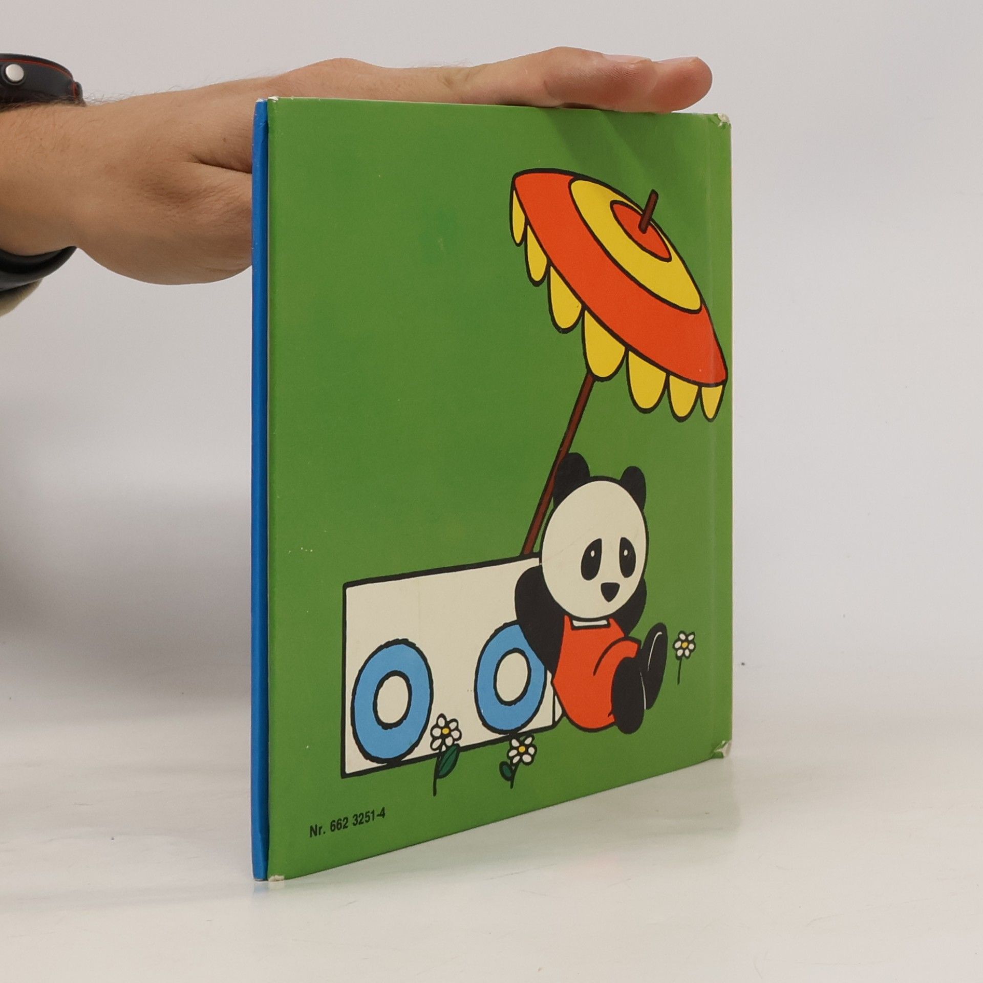 Oda Taro PANDA