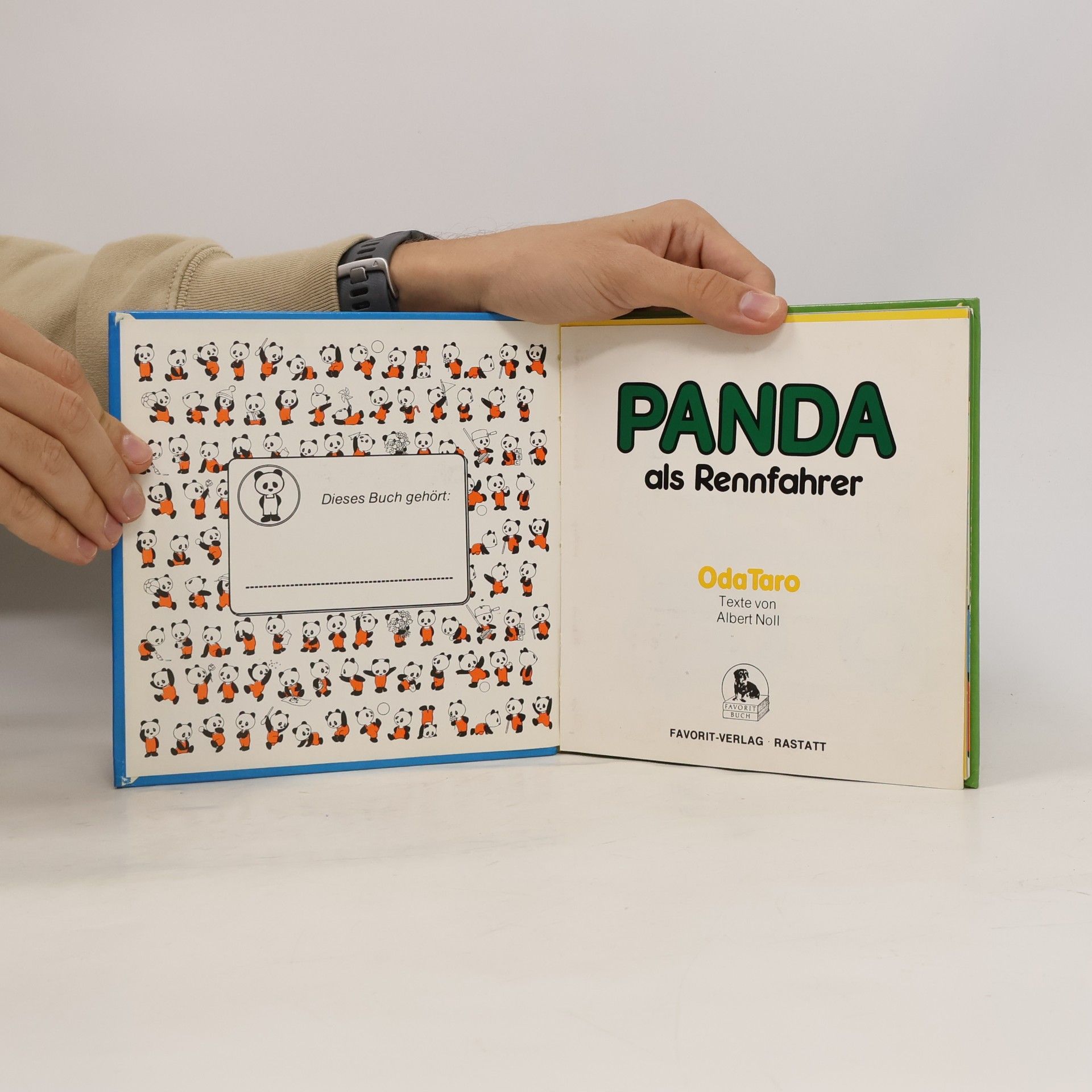 Oda Taro PANDA