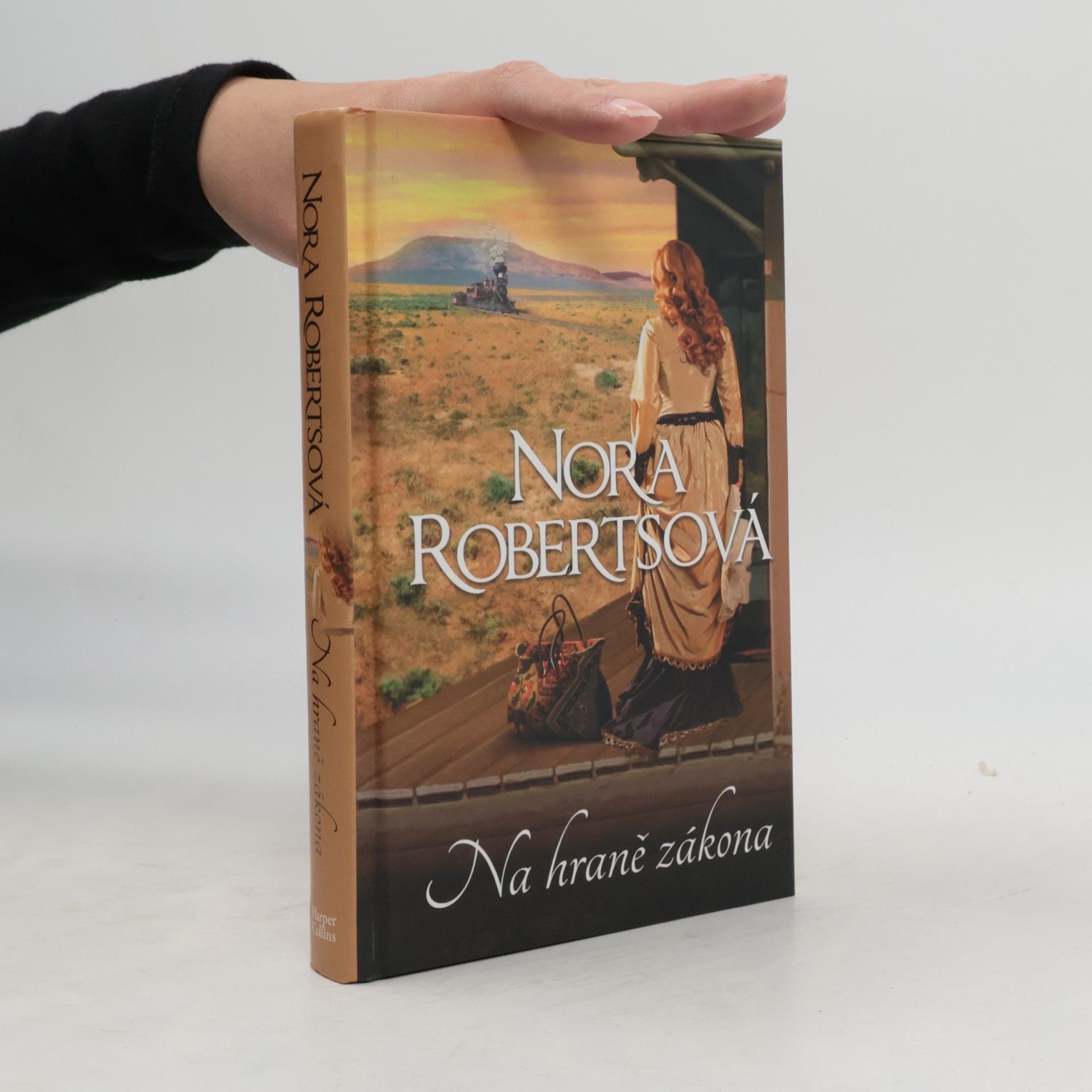 Nora Roberts Na hraně zákona