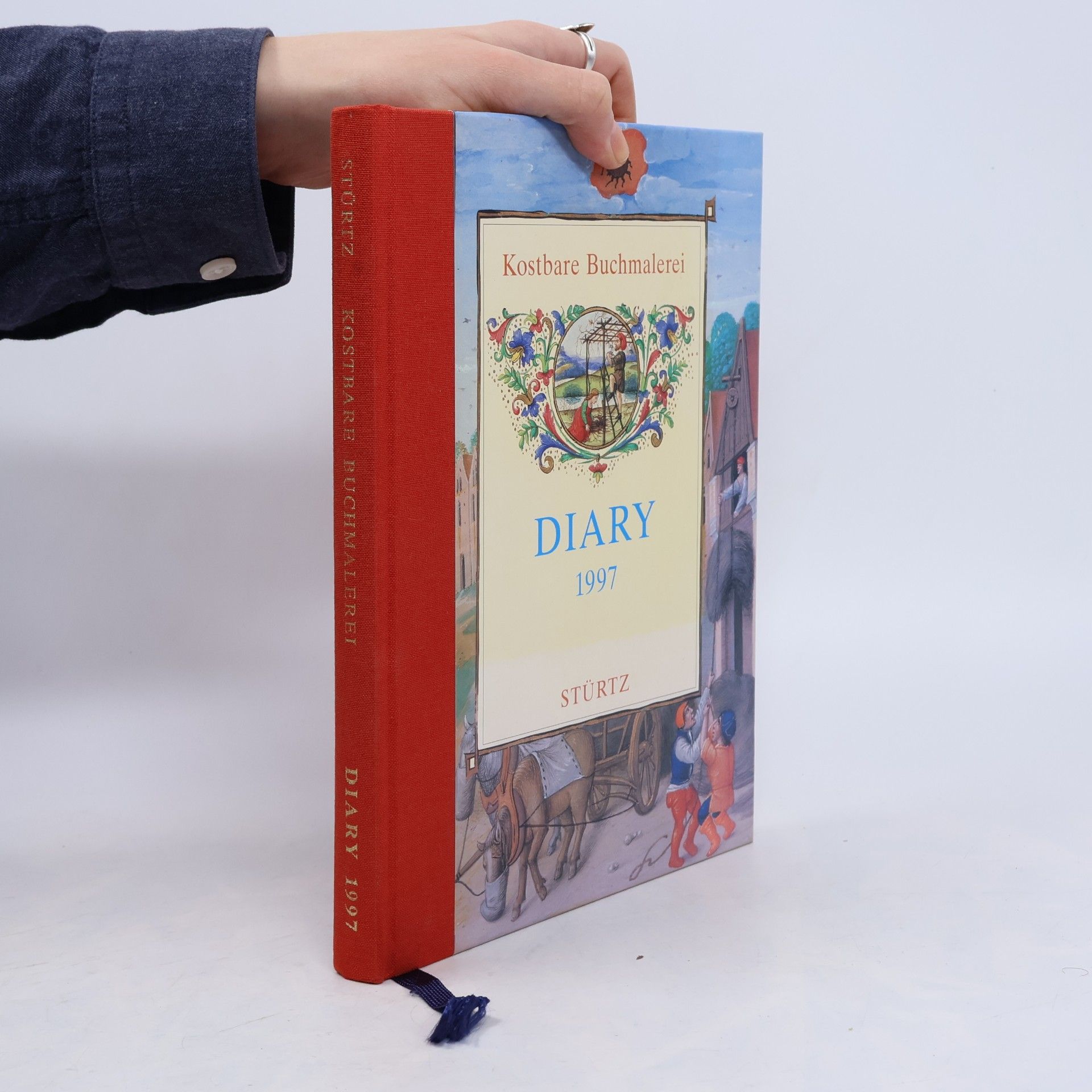 Various authors Diary 1997
