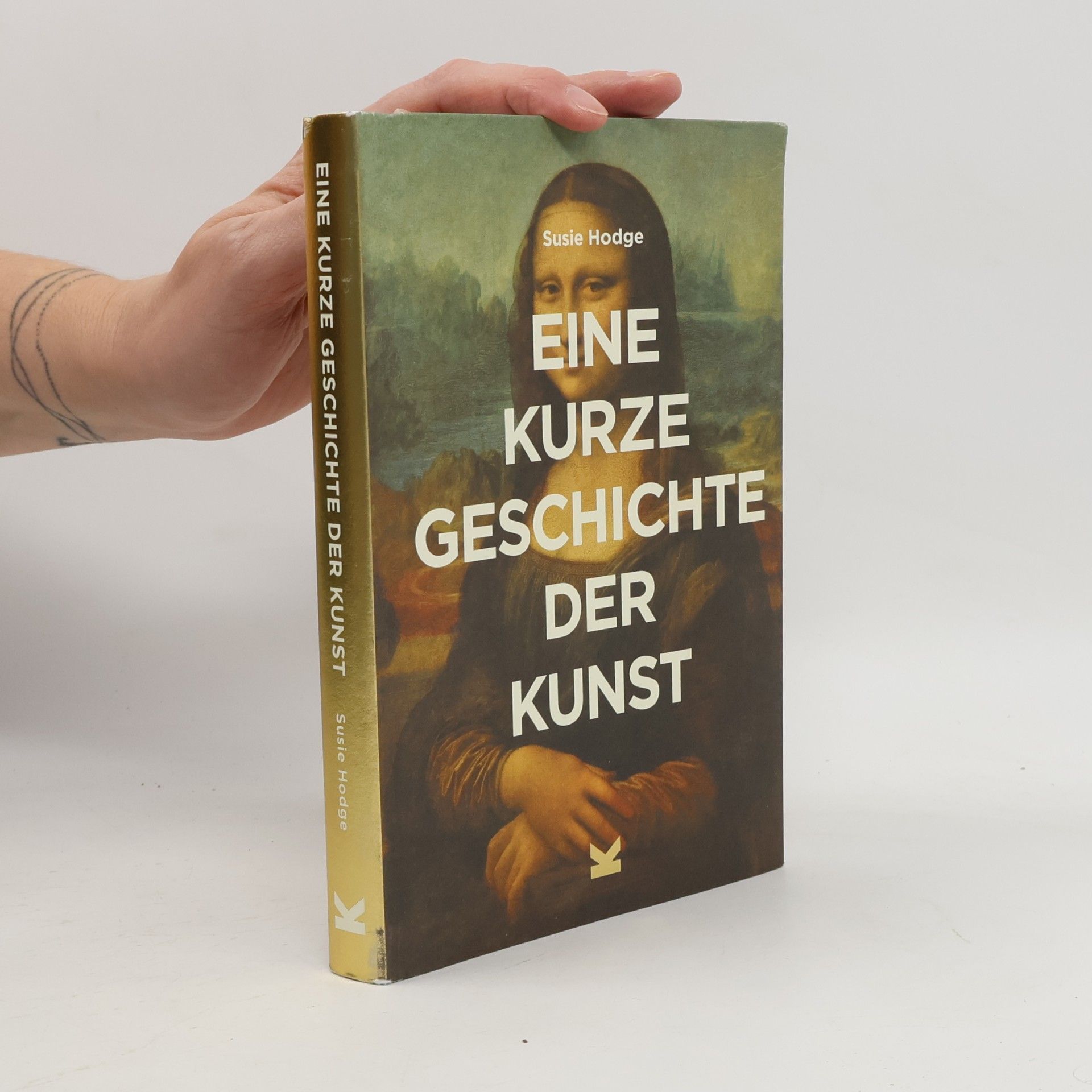 Eine kurze Geschichte der Kunst