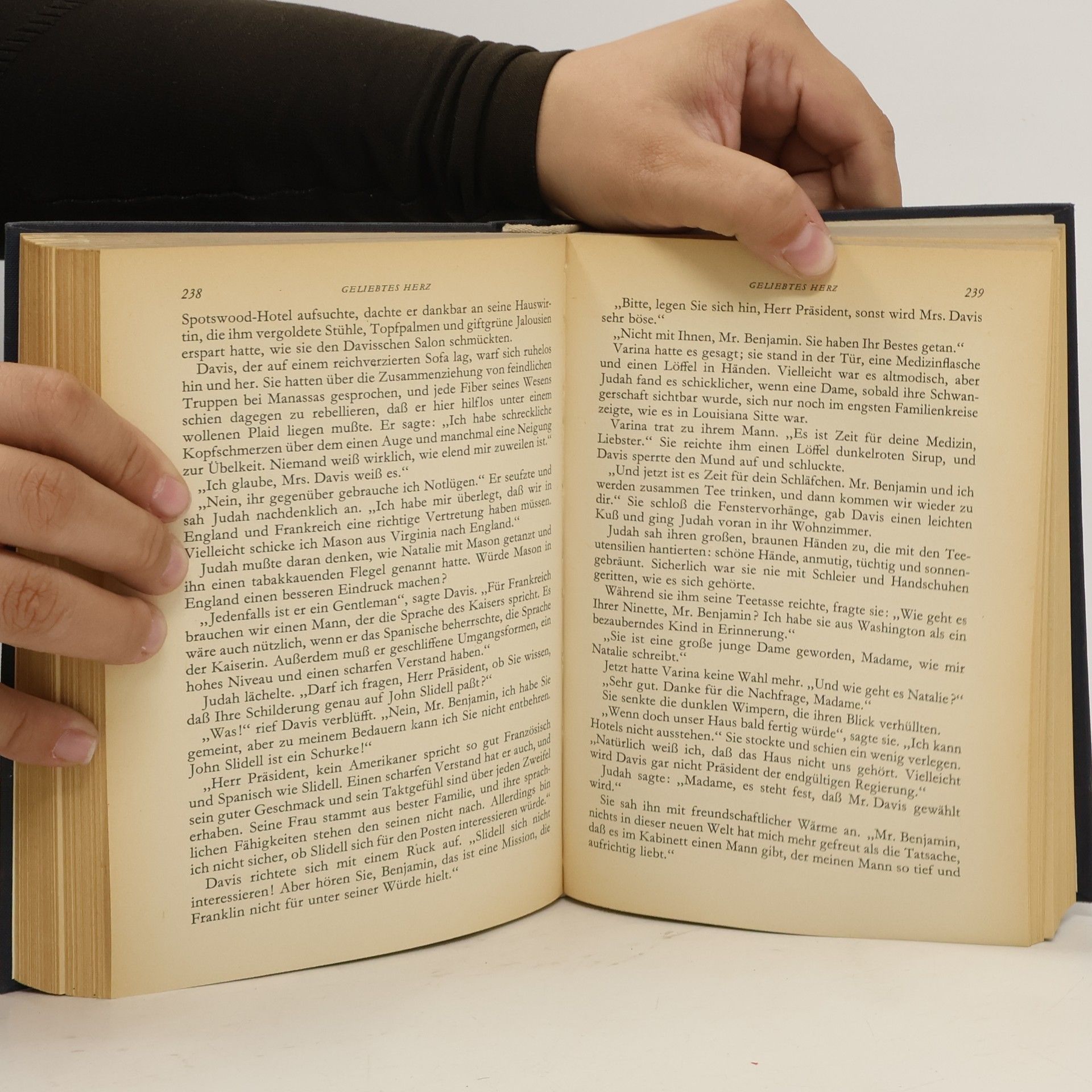 Wolfgang Ott Reader's Digest Auswahlbücher: IV/1958