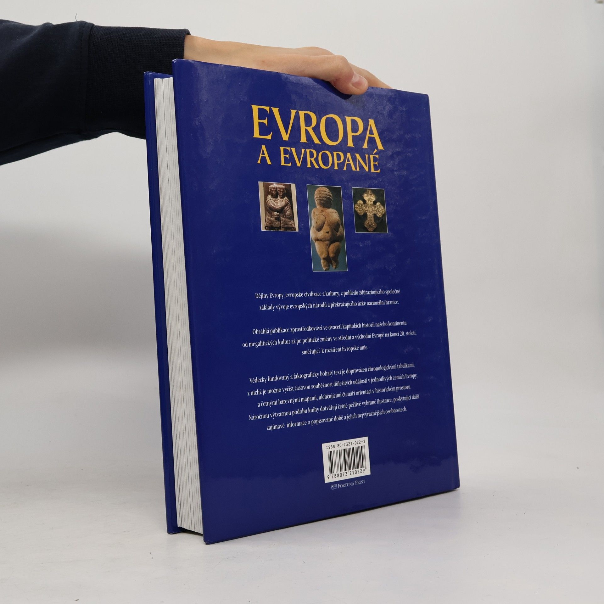 Jean Duroselle Evropa a Evropané