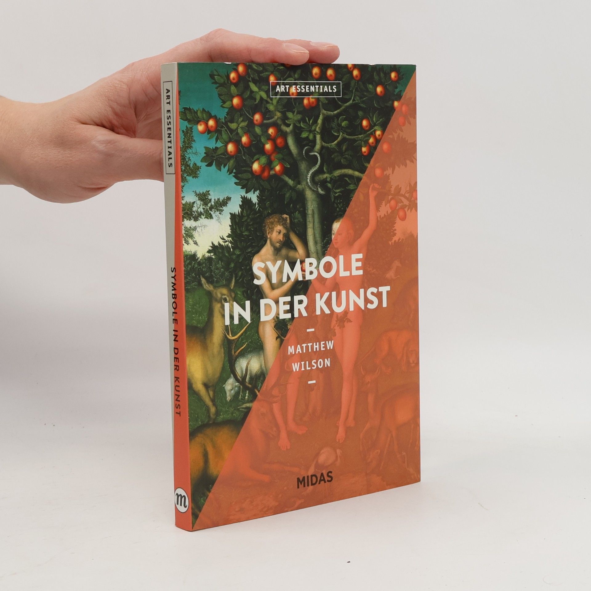 Symbole in der Kunst (ART ESSENTIALS)
