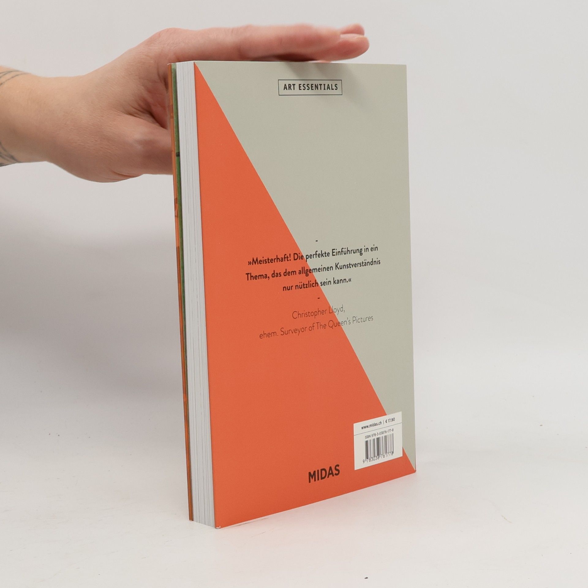Matthew St Clair-Wilson Symbole in der Kunst (ART ESSENTIALS)