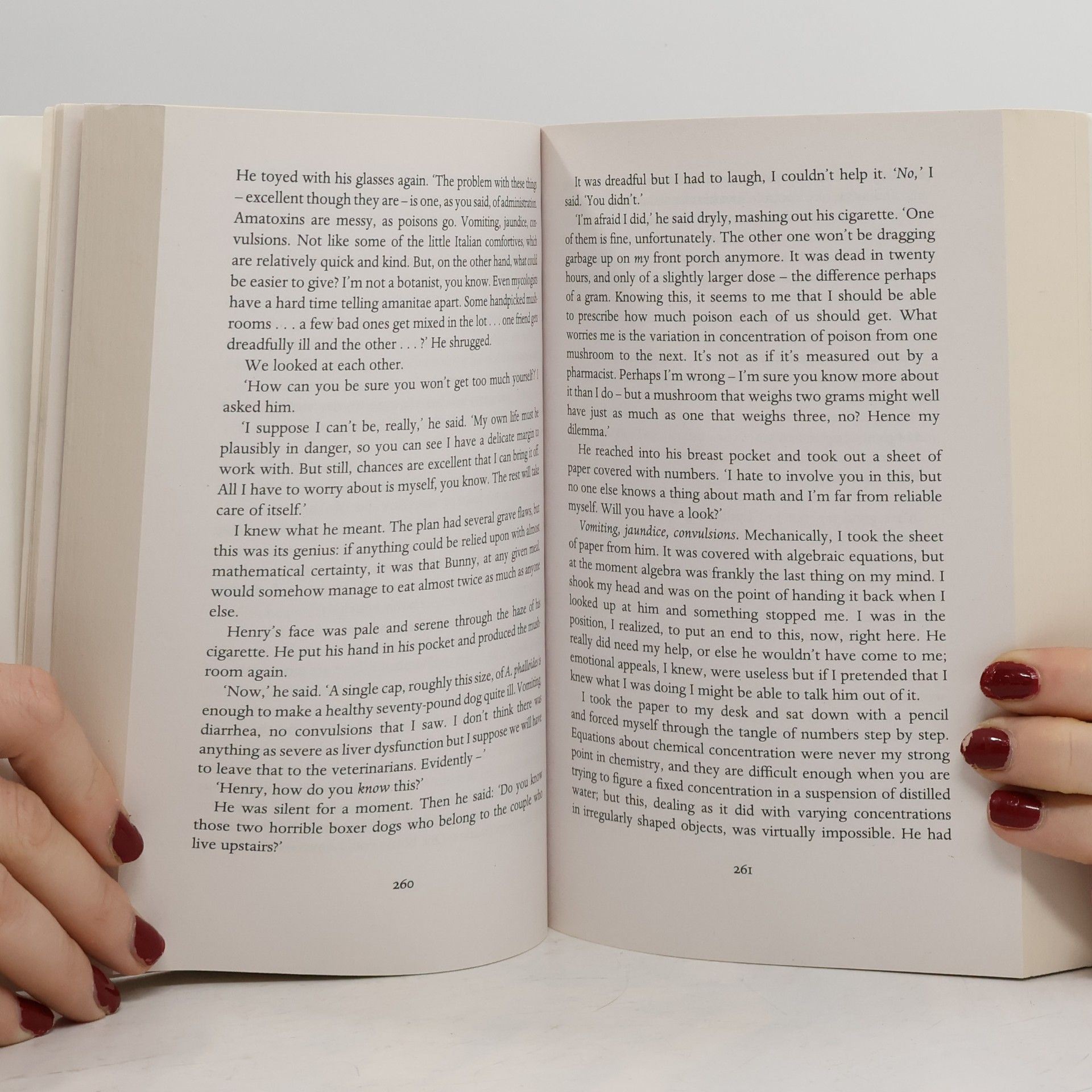 Donna Tartt The Secret History