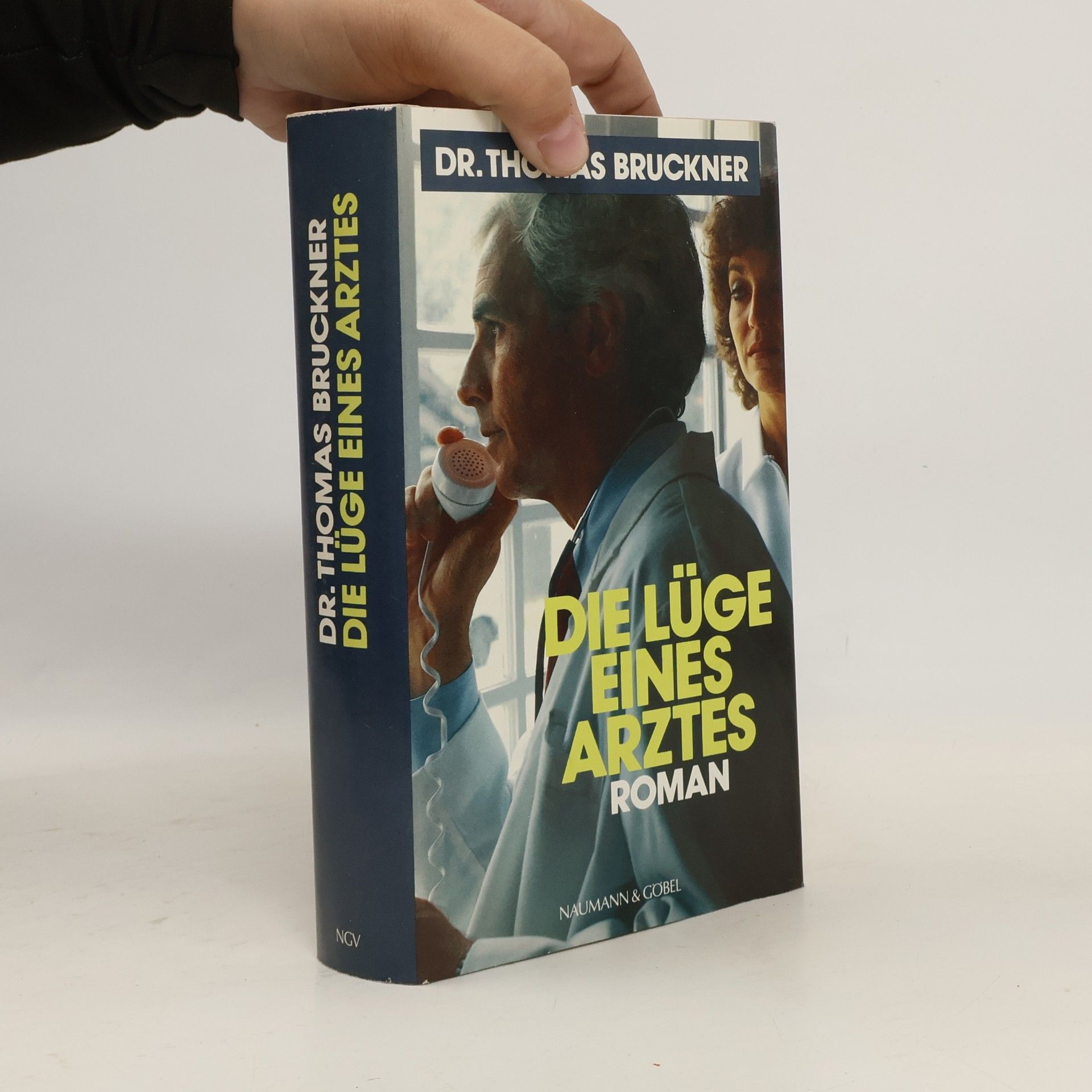 Die Lüge eines Arztes. Tragödie einer Ehe. Ihre letzte große Liebe