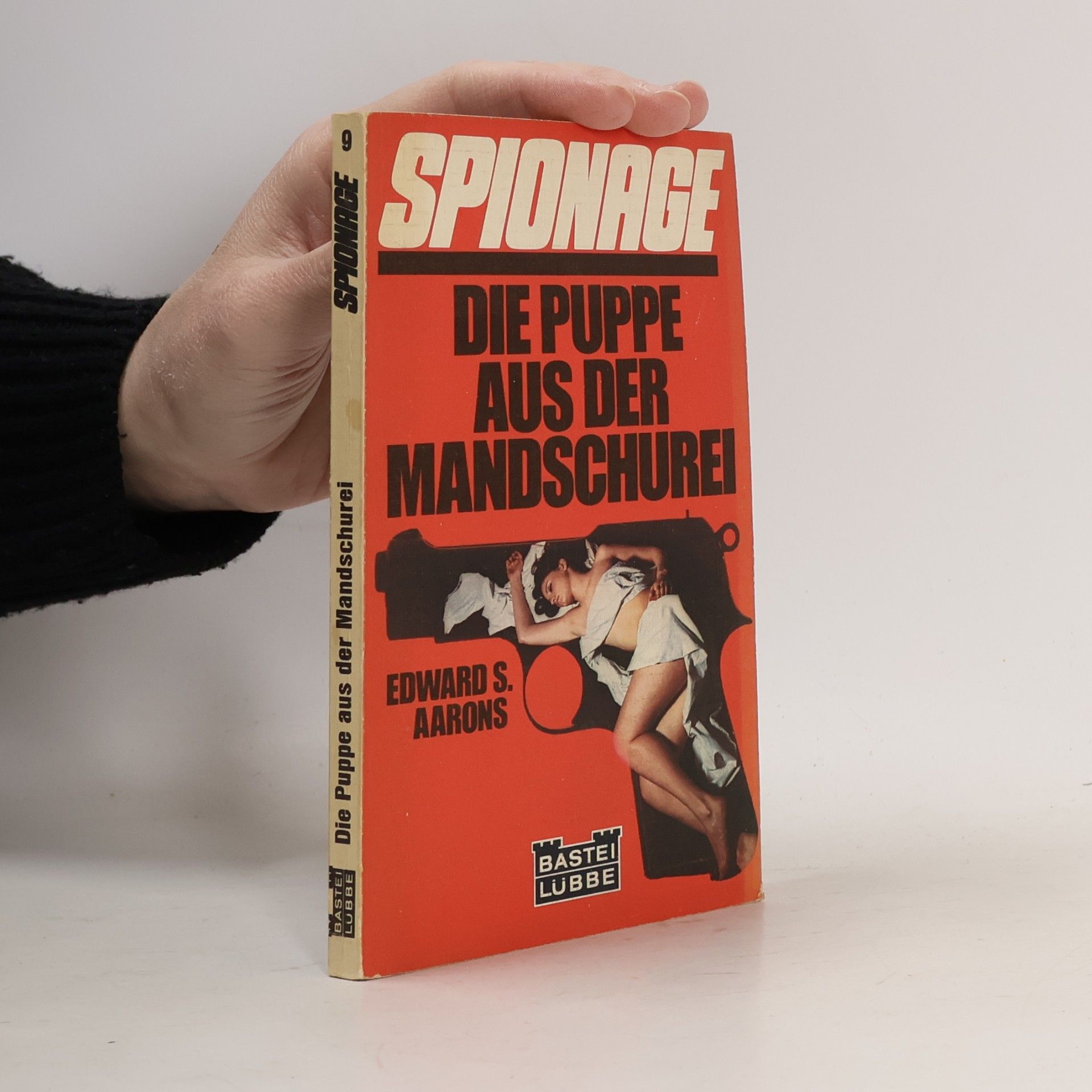 Die Puppe aus der Mandschurei