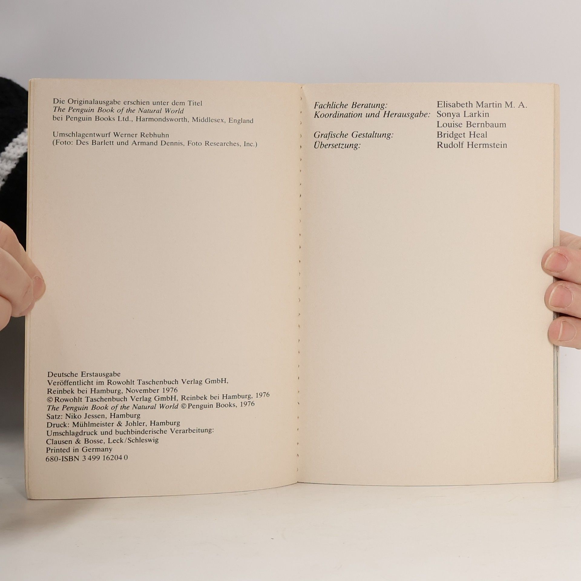 Various authors Jugendhandbuch Naturwissen 2
