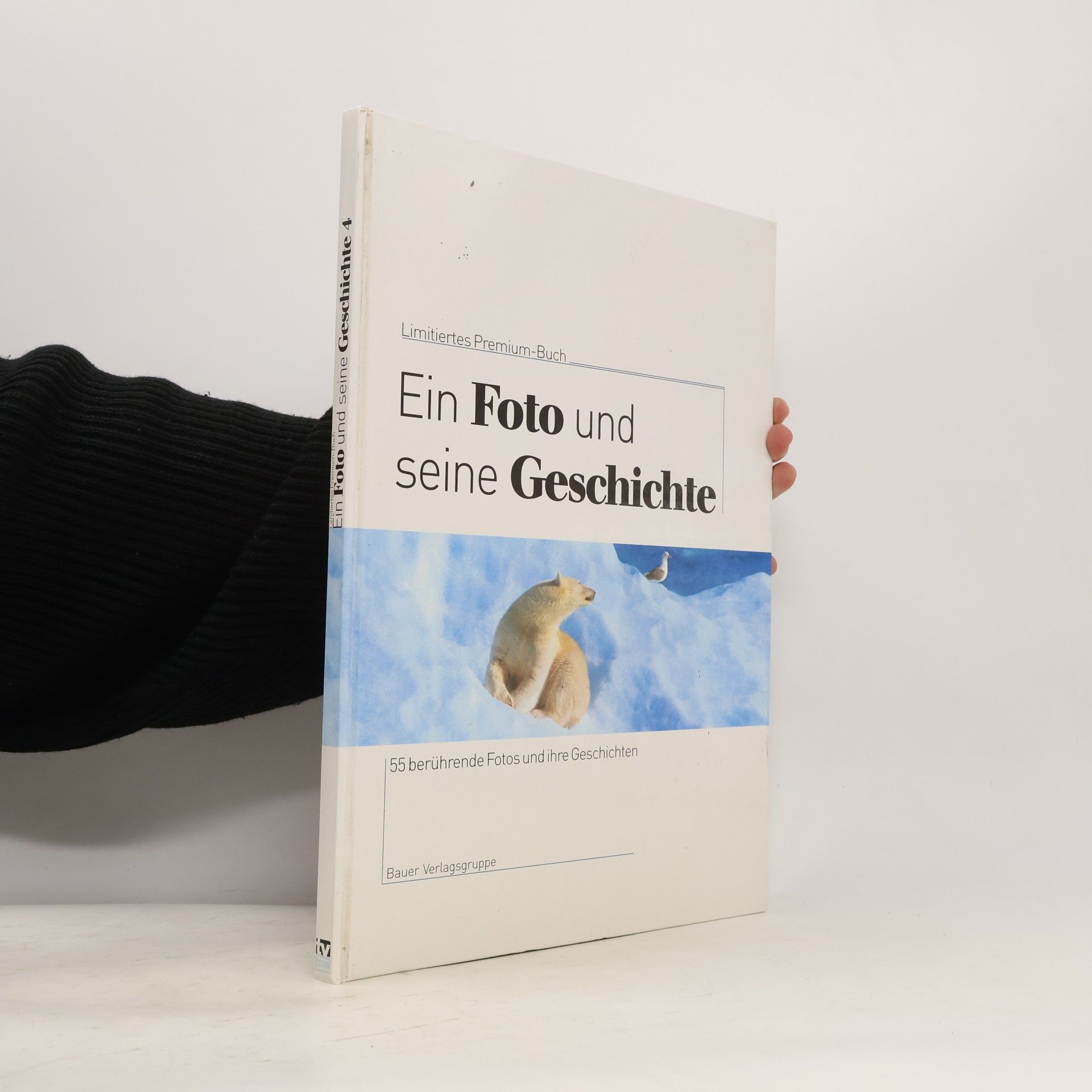 Dr. Hinrich Bäsemann Ein Foto und seine Geschichte