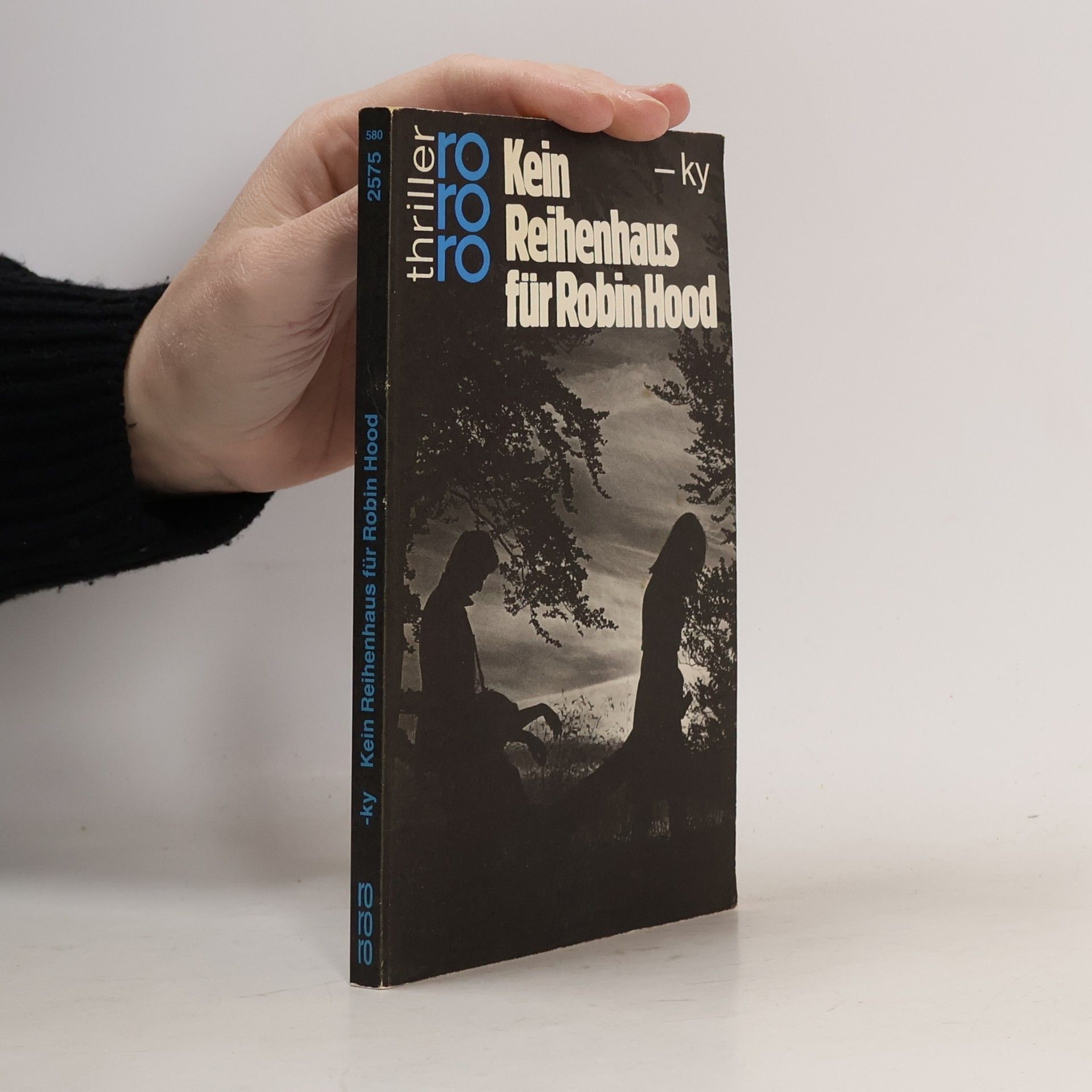 Kein Reihenhaus für Robin Hood