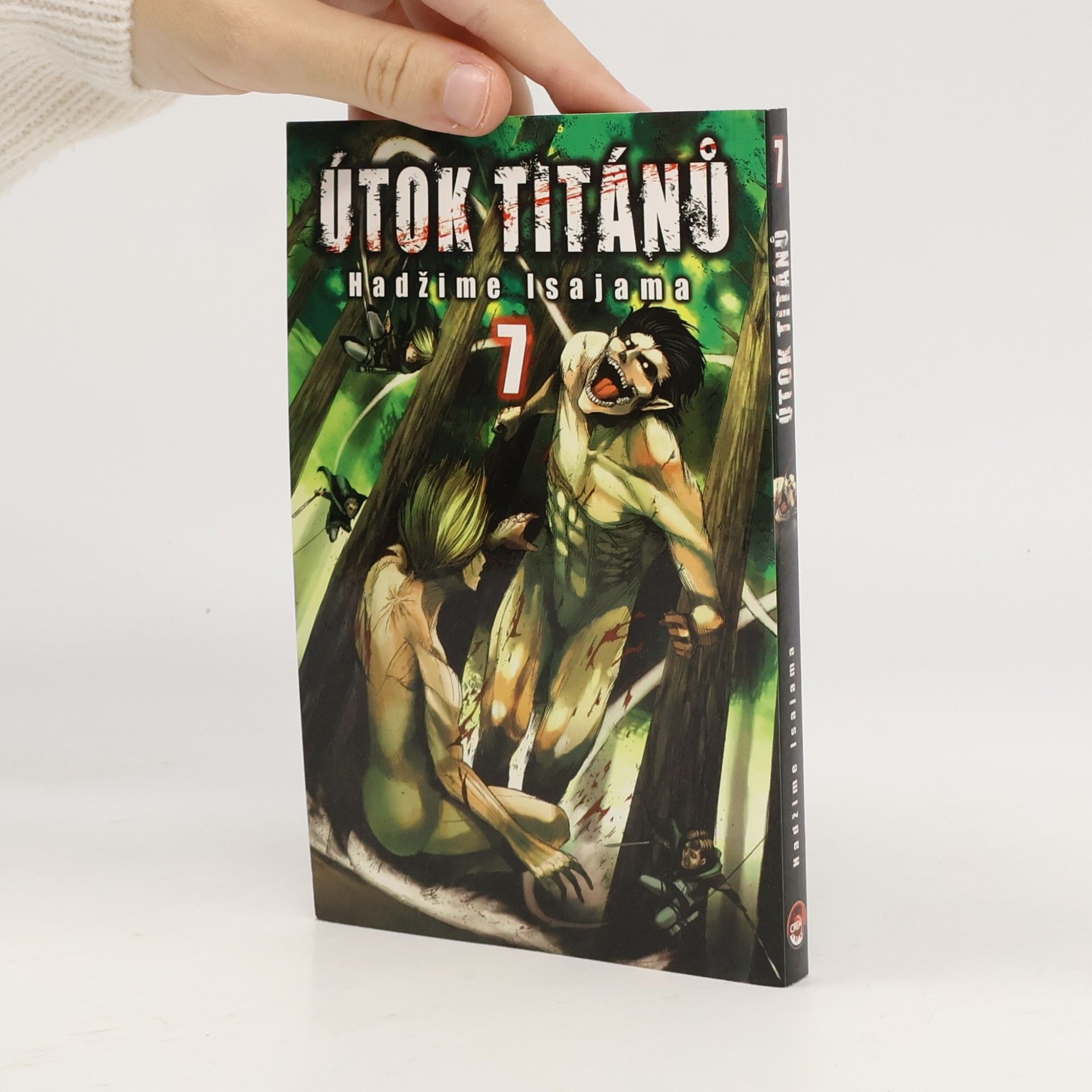 Útok titánů. 7