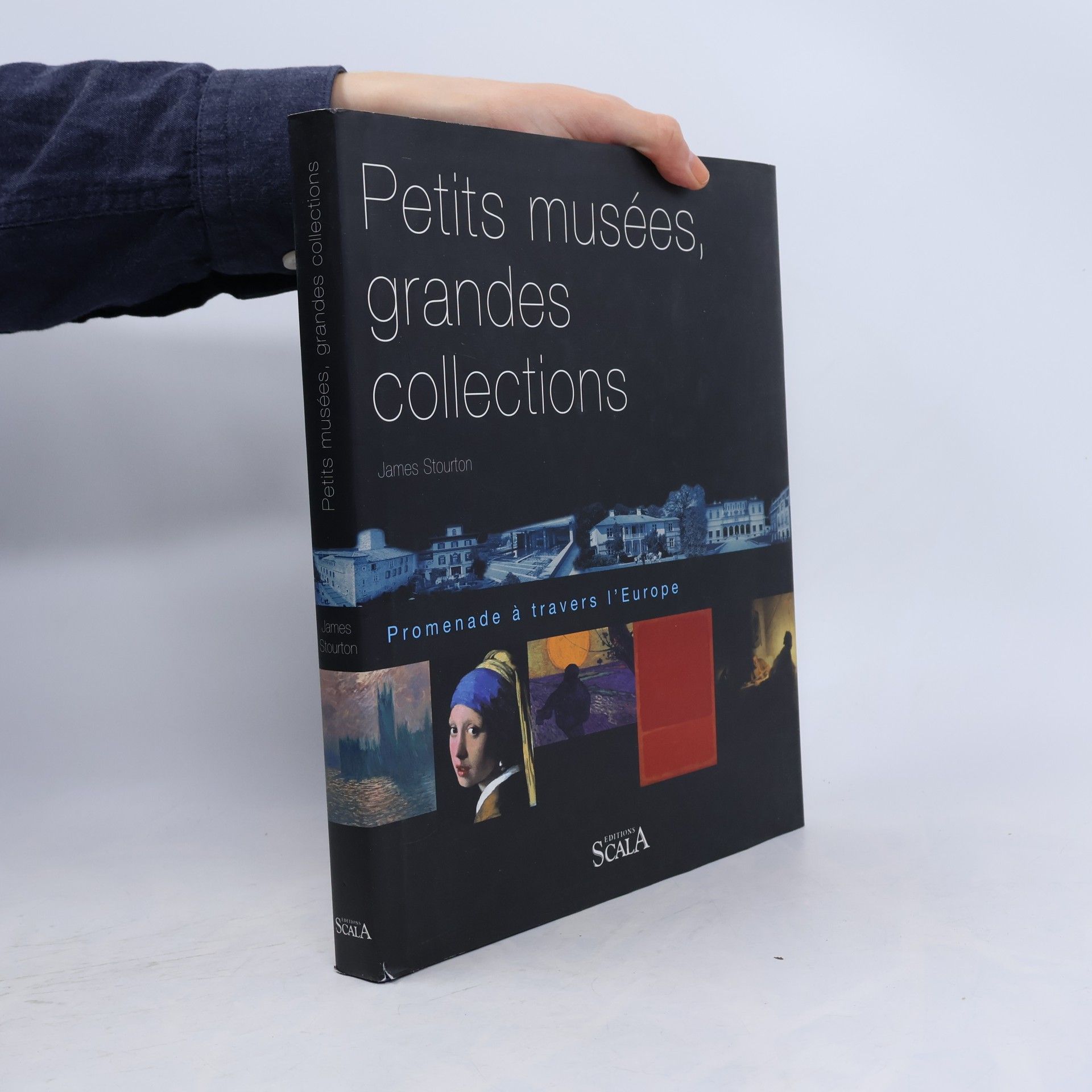 James Stourton Petits musées, grandes collections