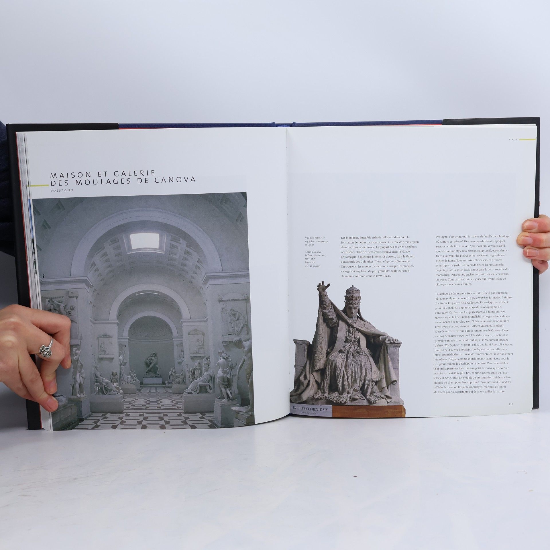 James Stourton Petits musées, grandes collections