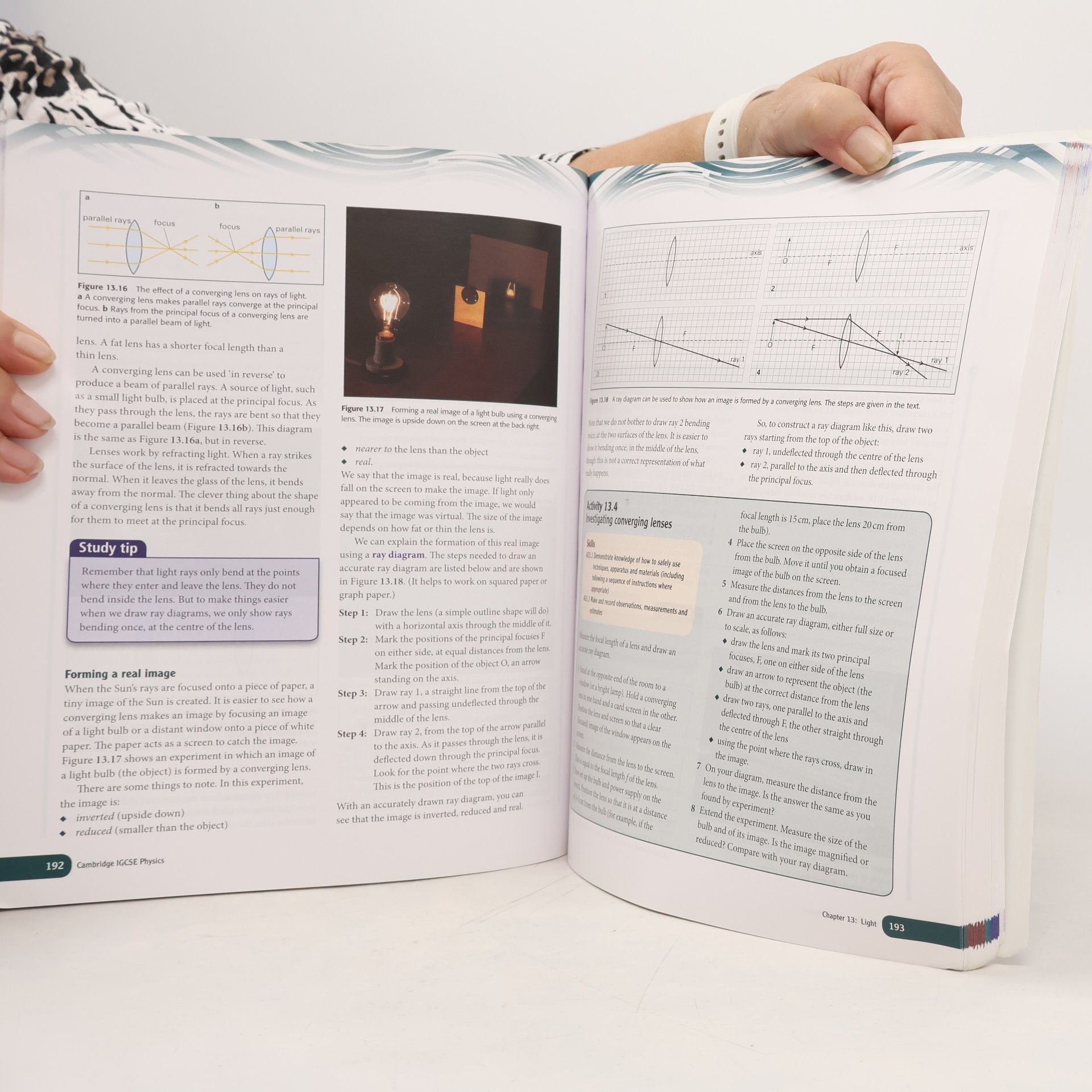 David Sang Cambridge IGCSE® Physics Coursebook