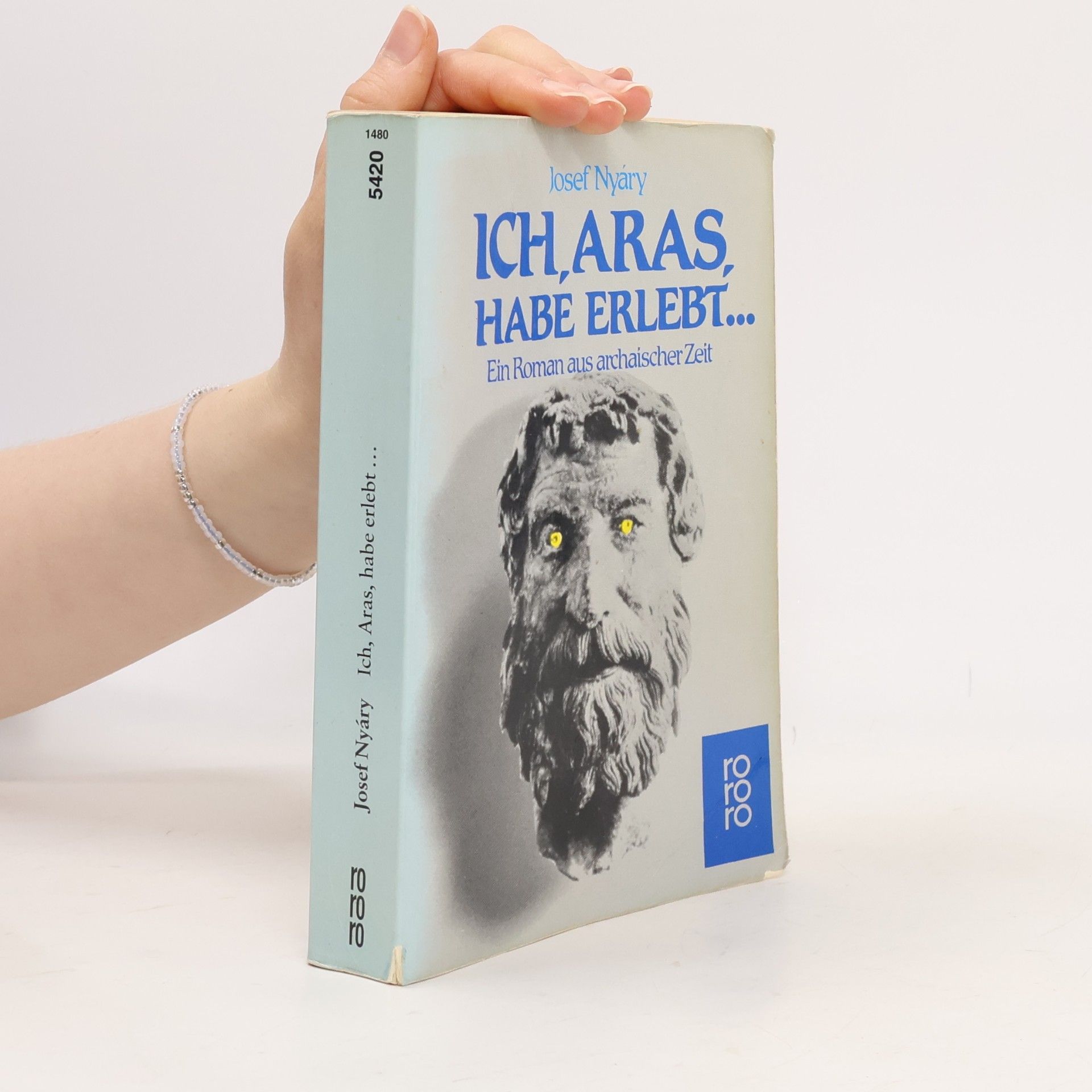 Ich, Aras, habe erlebt ...