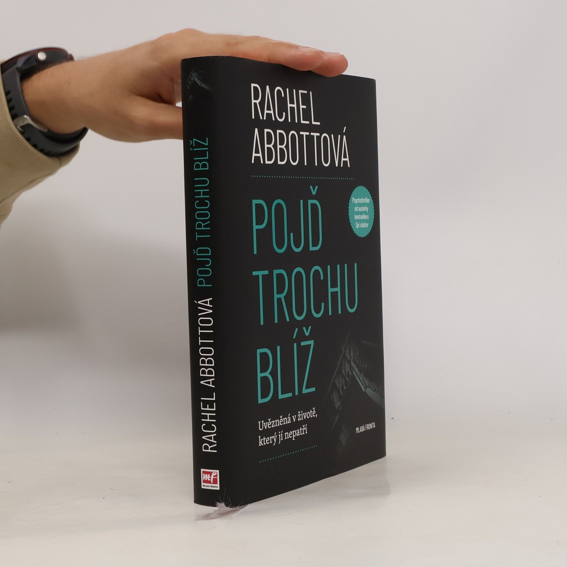 Rachel Abbott Pojď trochu blíž