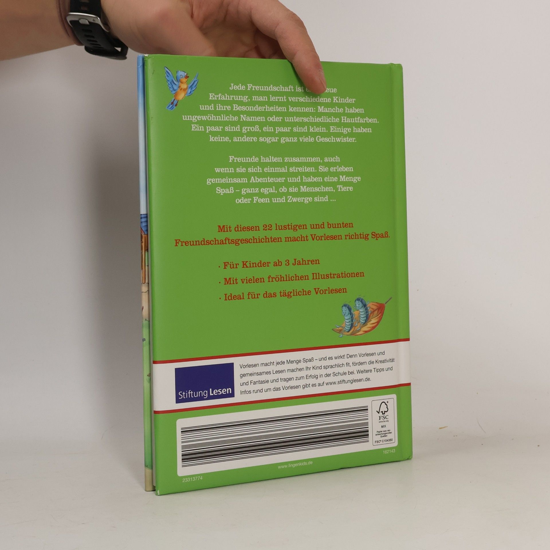 Autores varios Meine schönsten Freundschaftsgeschichten