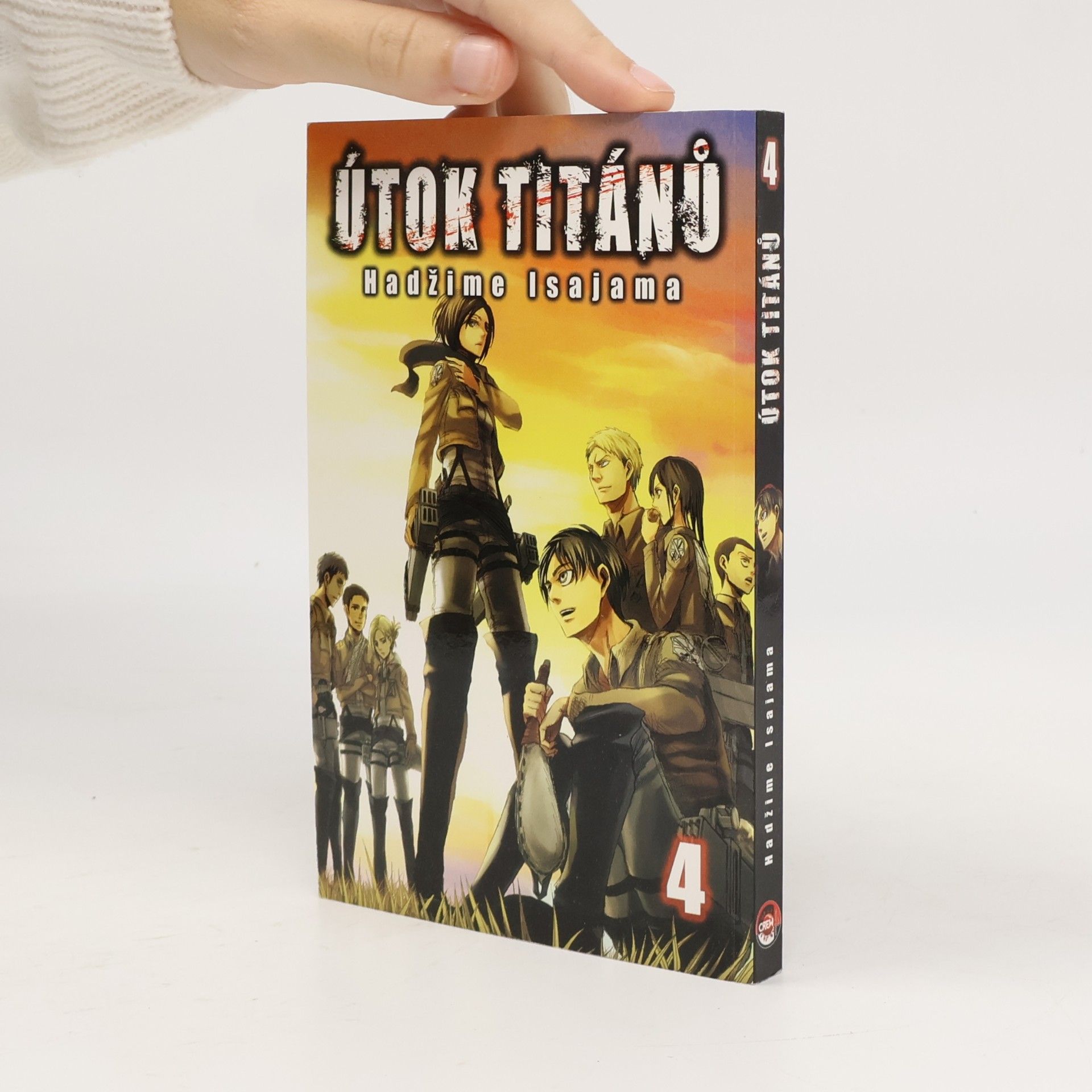 Útok titánů. 4