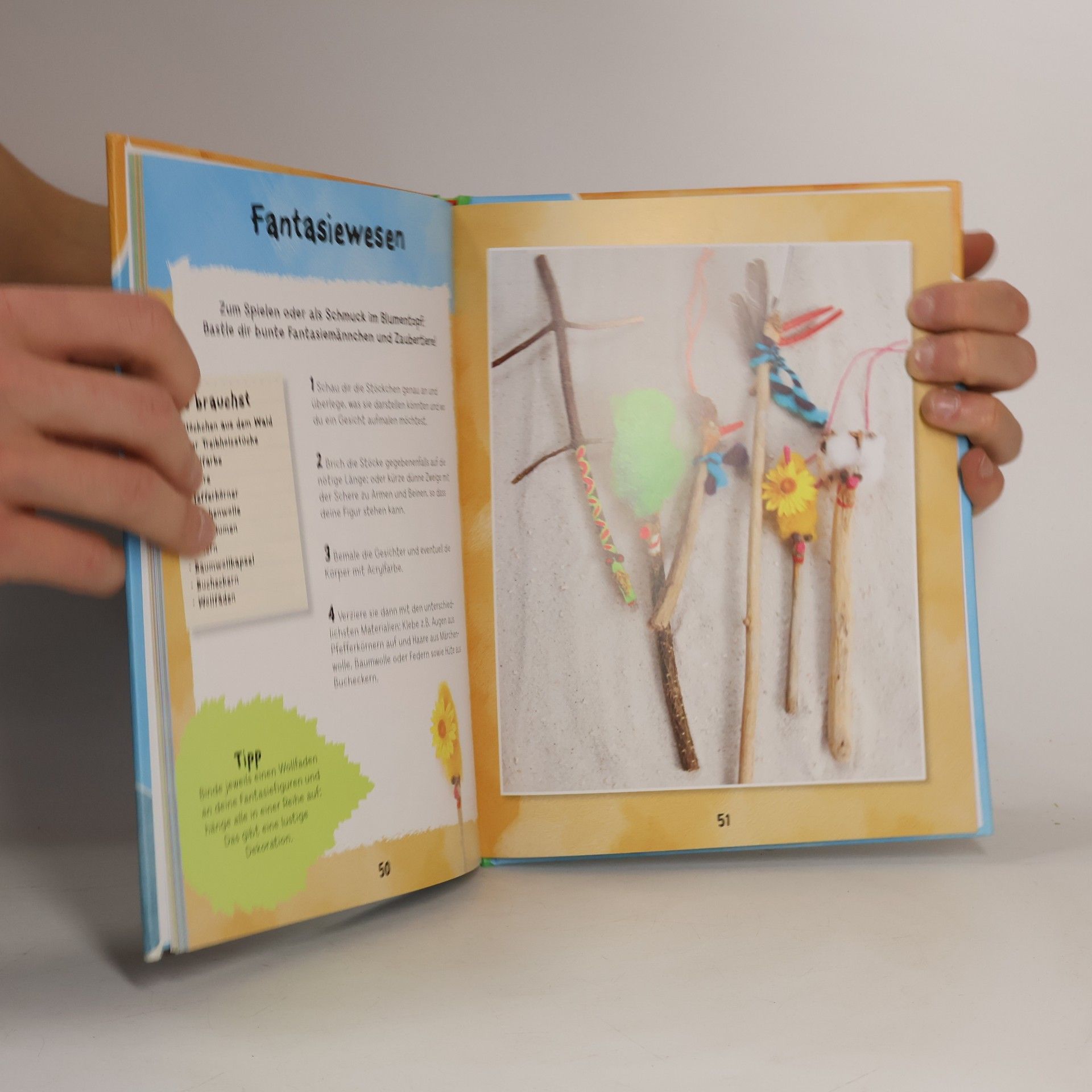 Autorenkollektiv Basteln mit Naturmaterialien für Kindergartenkinder