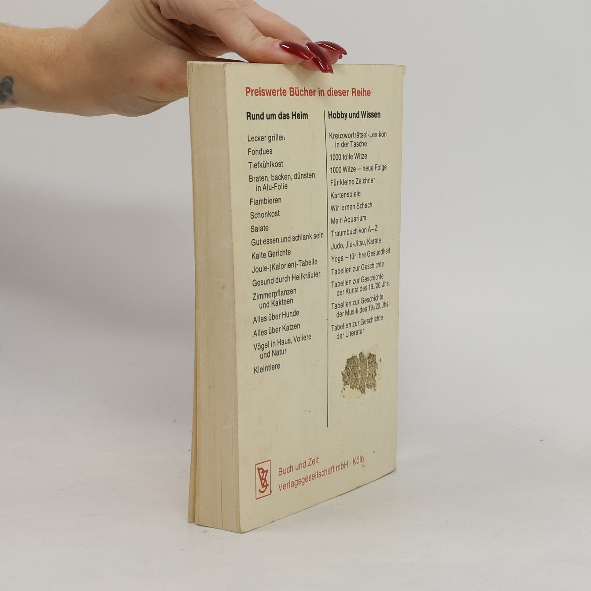 Autorenkollektiv Kreuzwort Rätsel Lexikon in der Tasche