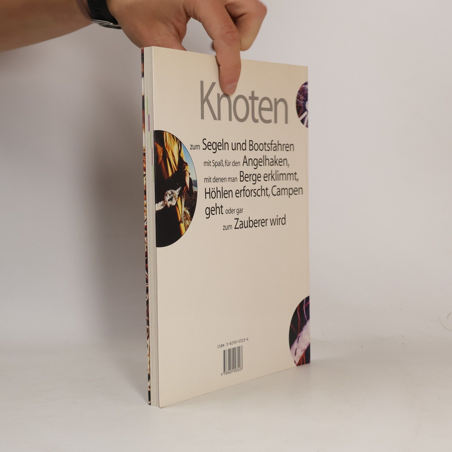 Geoffrey Budworth Knoten