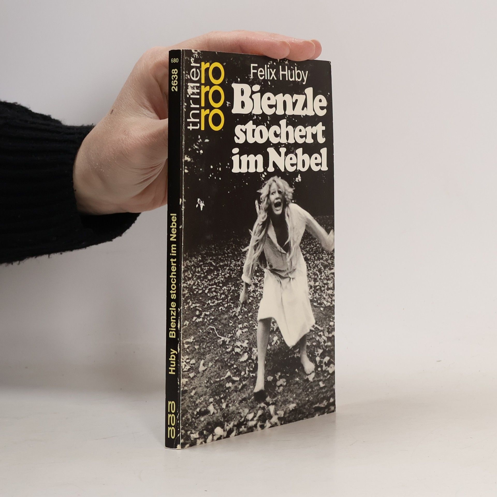 Bienzle stochert im Nebel