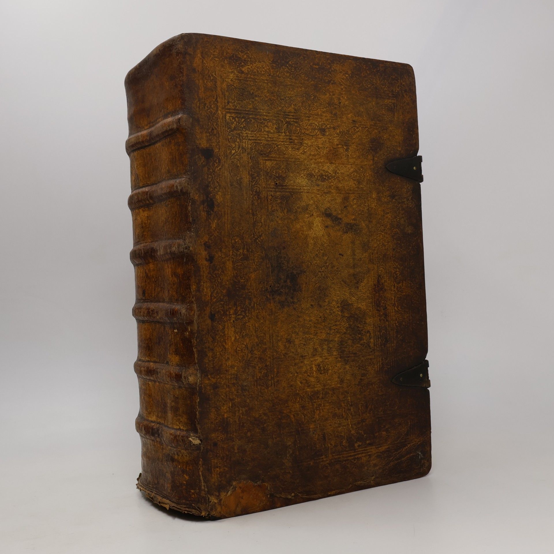 P. Thoma Aq. Erhard BIBLIA SACRA VULGATÆ EDITIONIS / Oder Heilige Schrift Des Alten und Neuen Testaments/