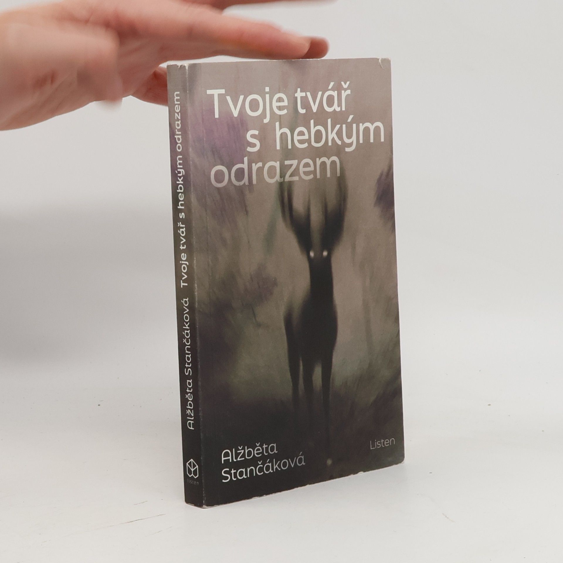 Tvoje tvář s hebkým odrazem