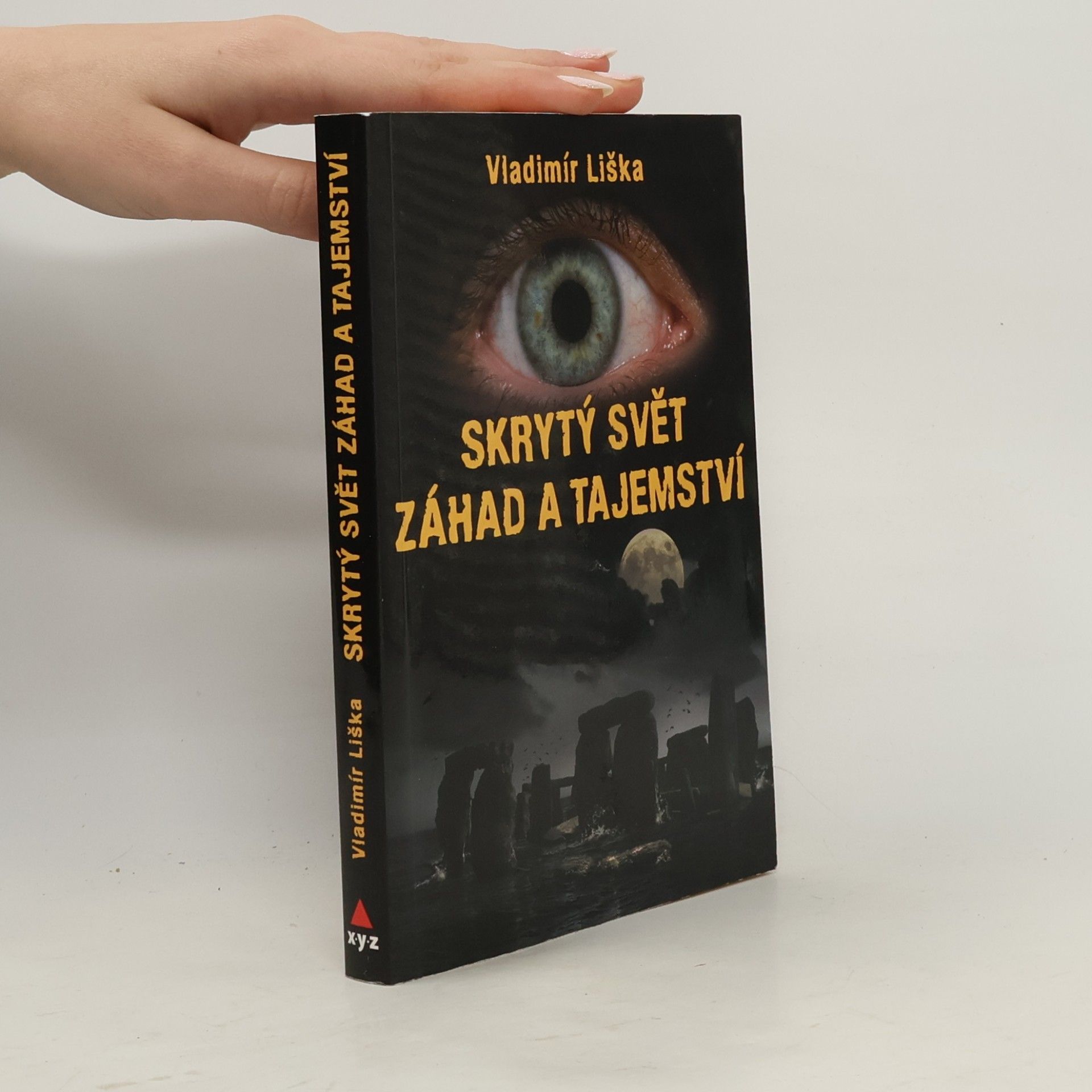 Skrytý svět záhad a tajemství