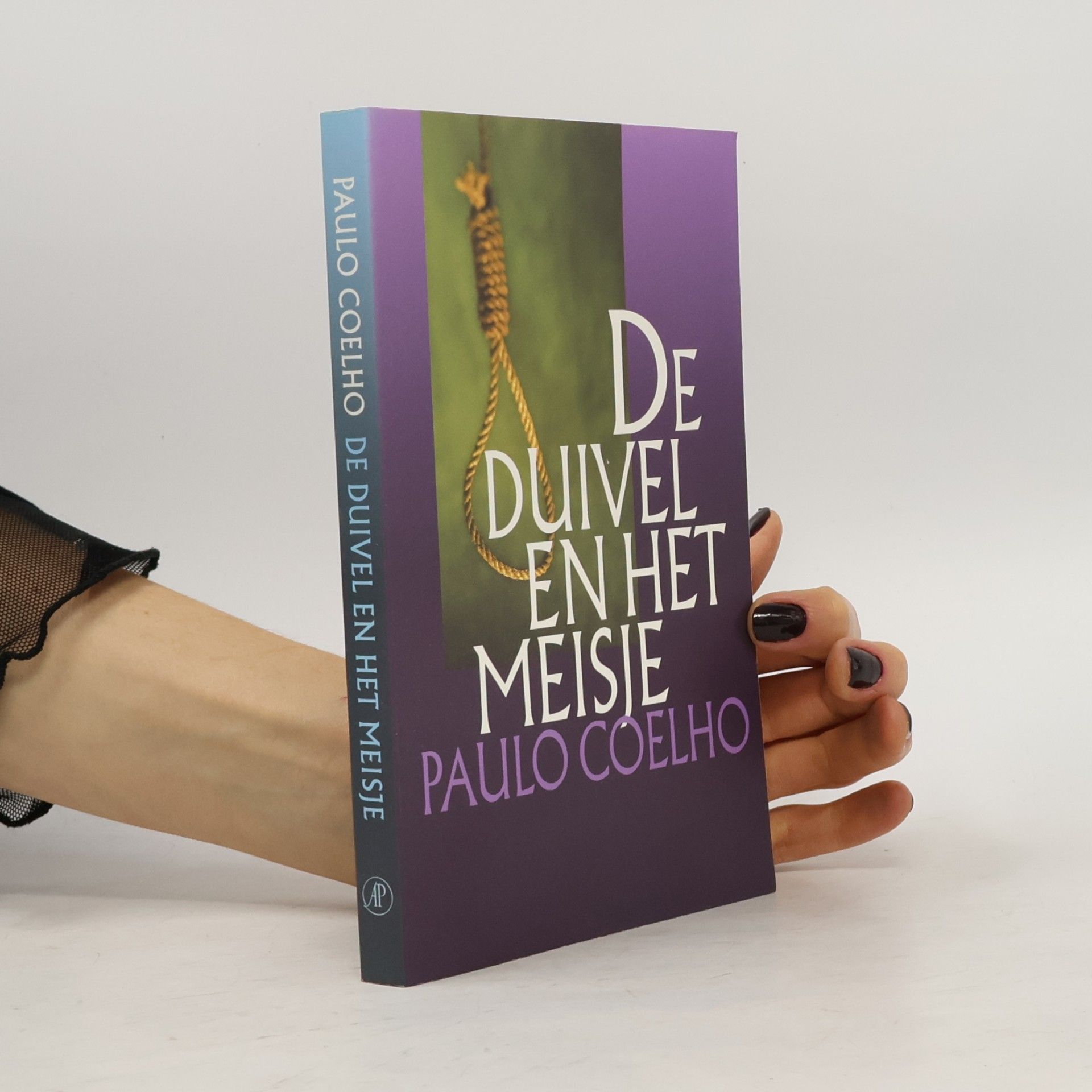 De duivel en het meisje